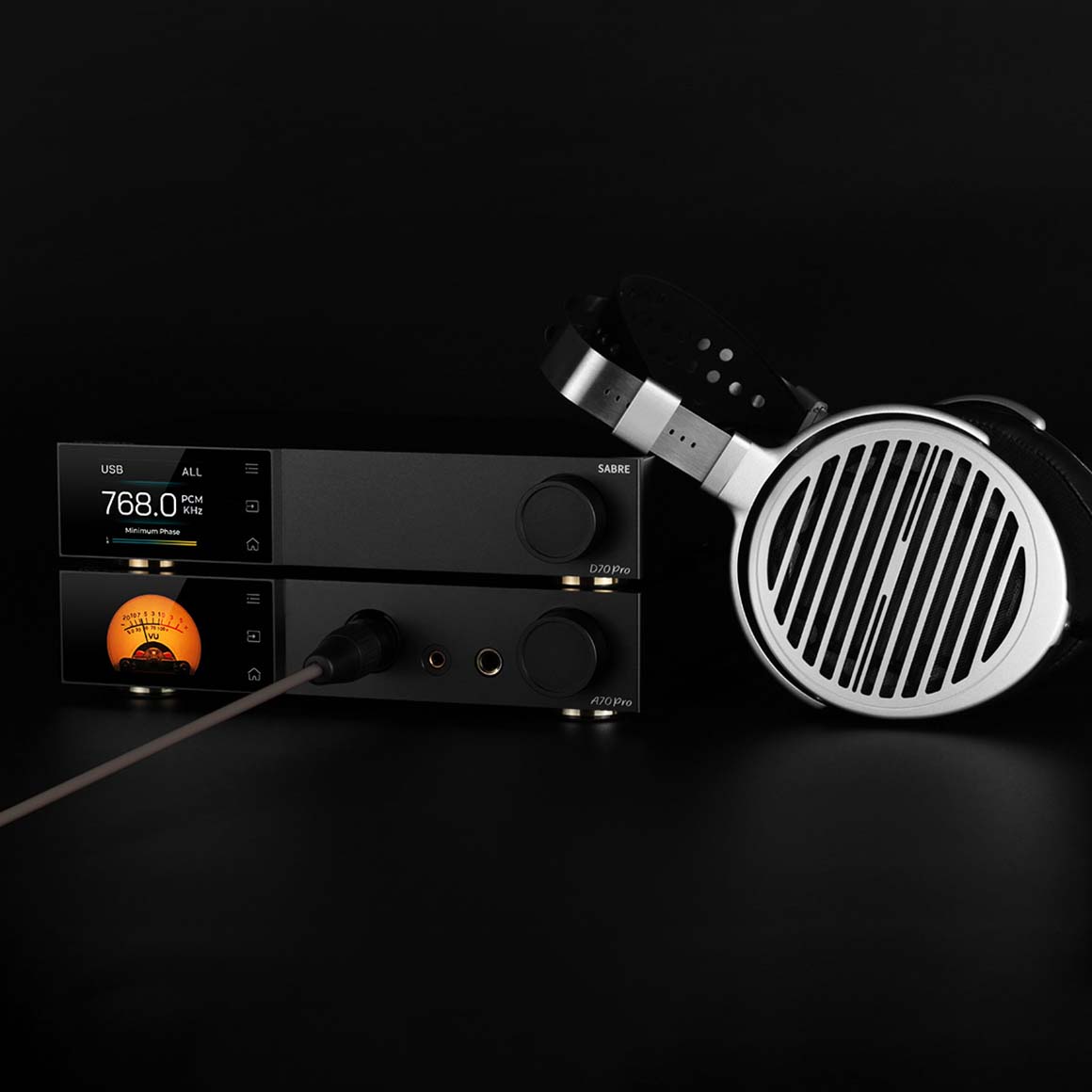  Topping - D70 Pro SABRE、mySite、merchandisen