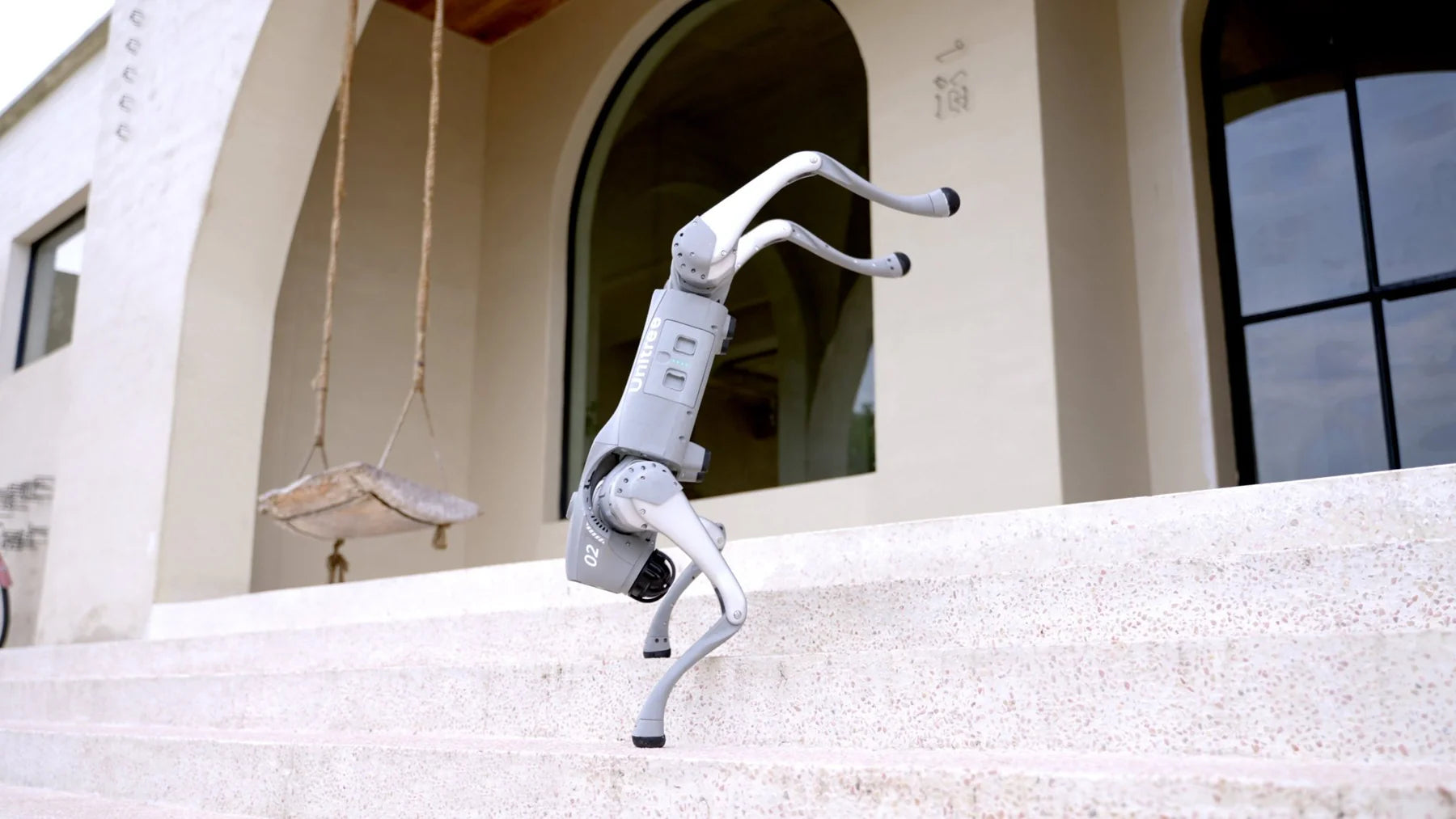 Unitree Go2 Pro AI Quadruped Robot Dog、mySite、lovesweatpilates