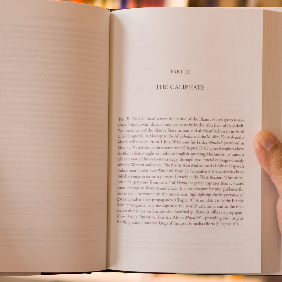 The ISIS Reader: Milestone Texts of the Islamic State Movement、mySite、topwebapps