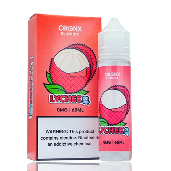 ORGNX 60mL Vape Juice、mySite、zt4zffjzw