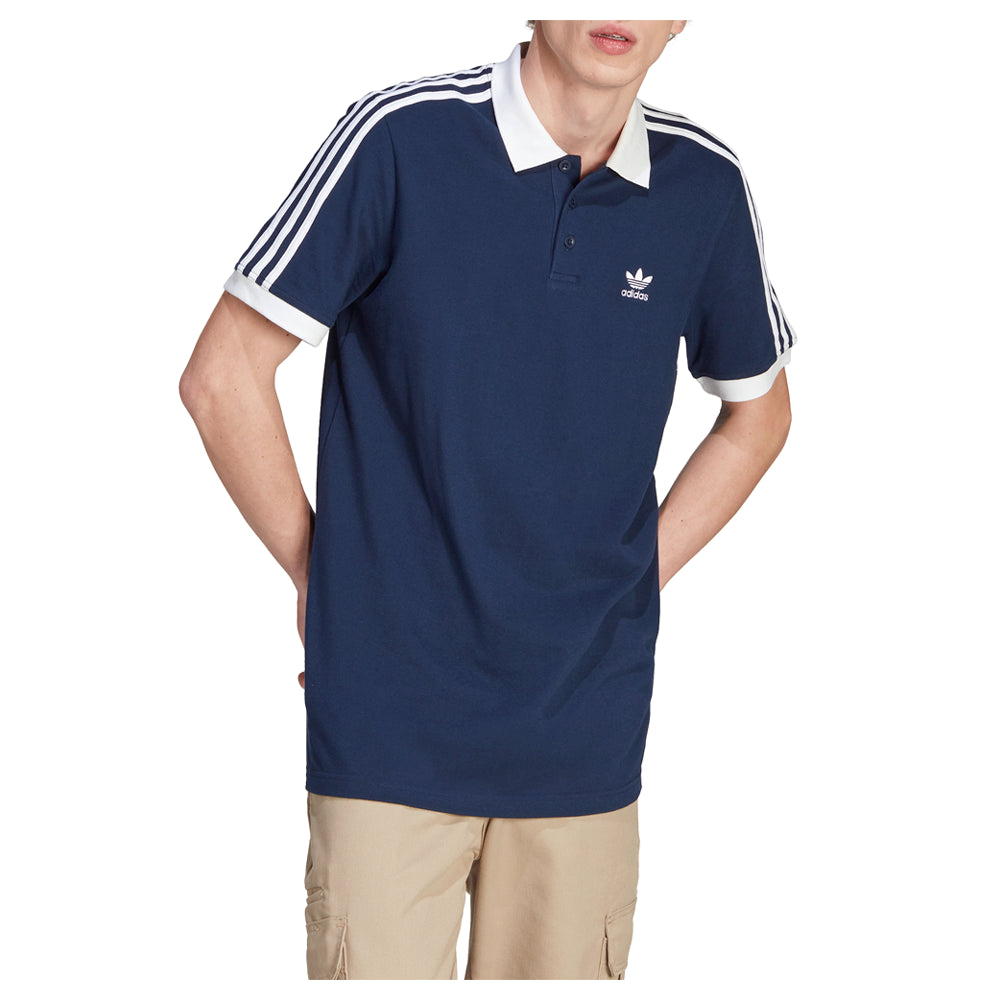 Adicolor Classics Striped Short Sleeve Polo Shirt、mySite、gtrtttuynbv