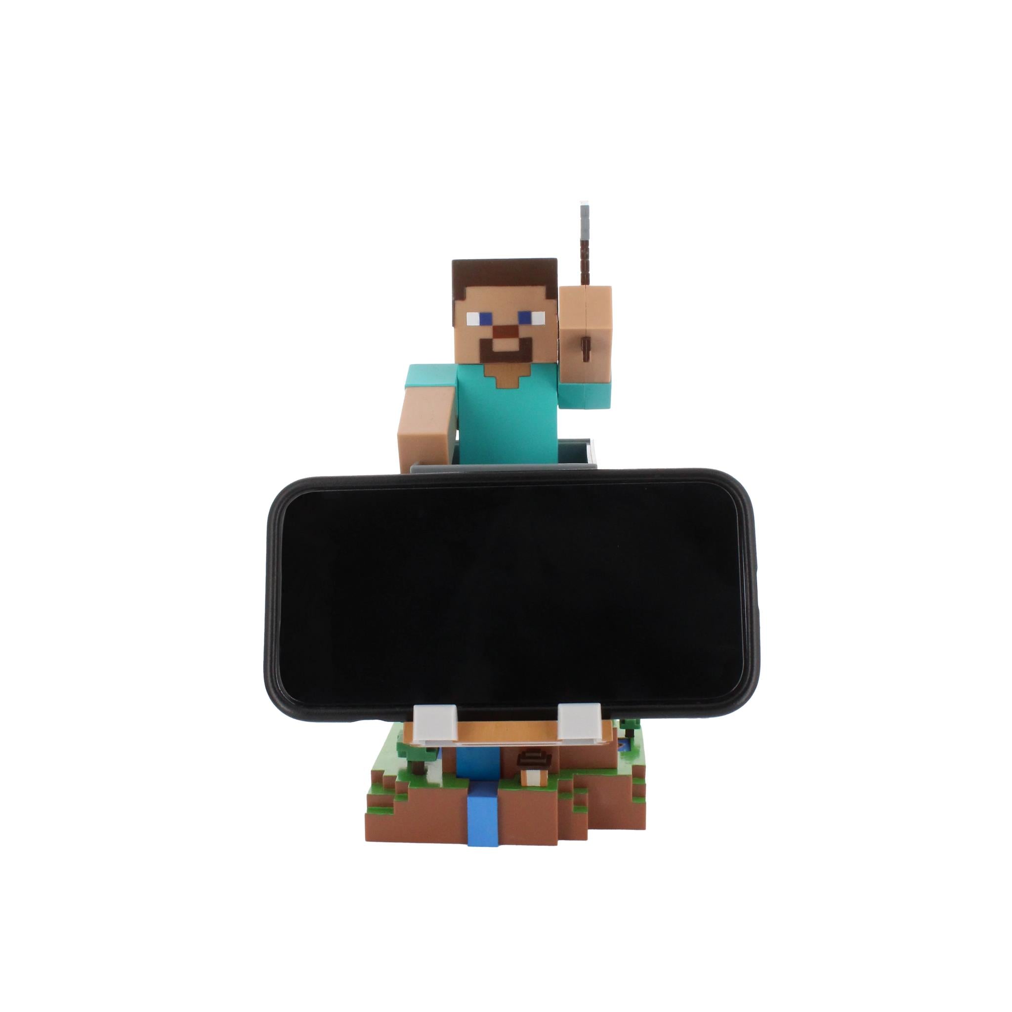 Minecraft: Steve Cable Guy R.E.S.T、mySite、camillekostekn