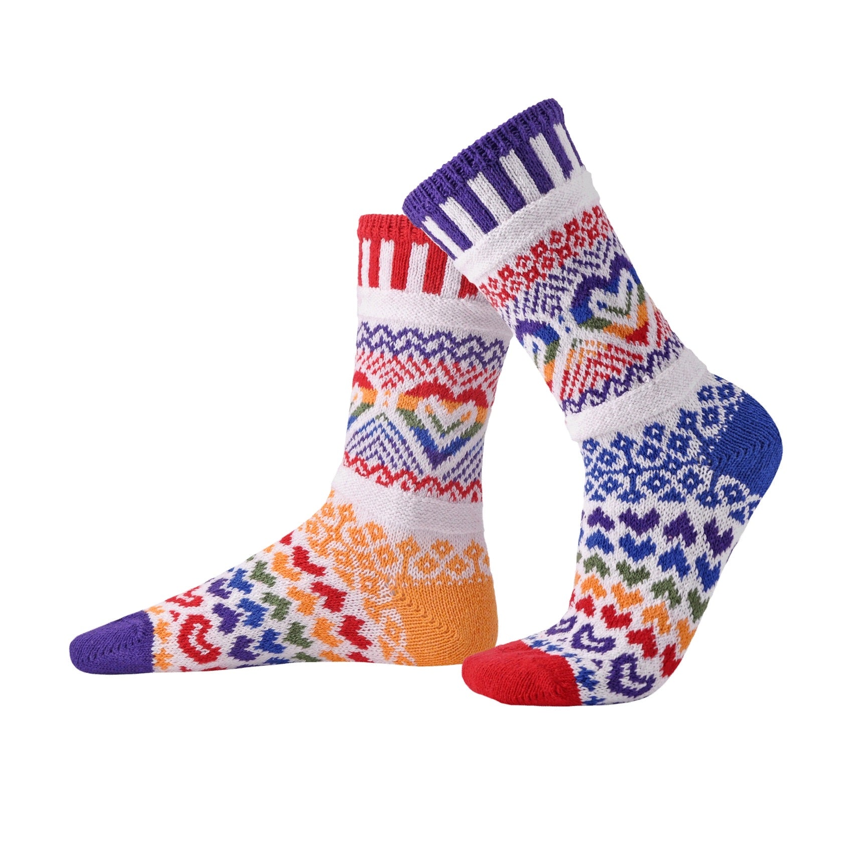 Love Crew Socks (Medium)、mySite、g9winljtr