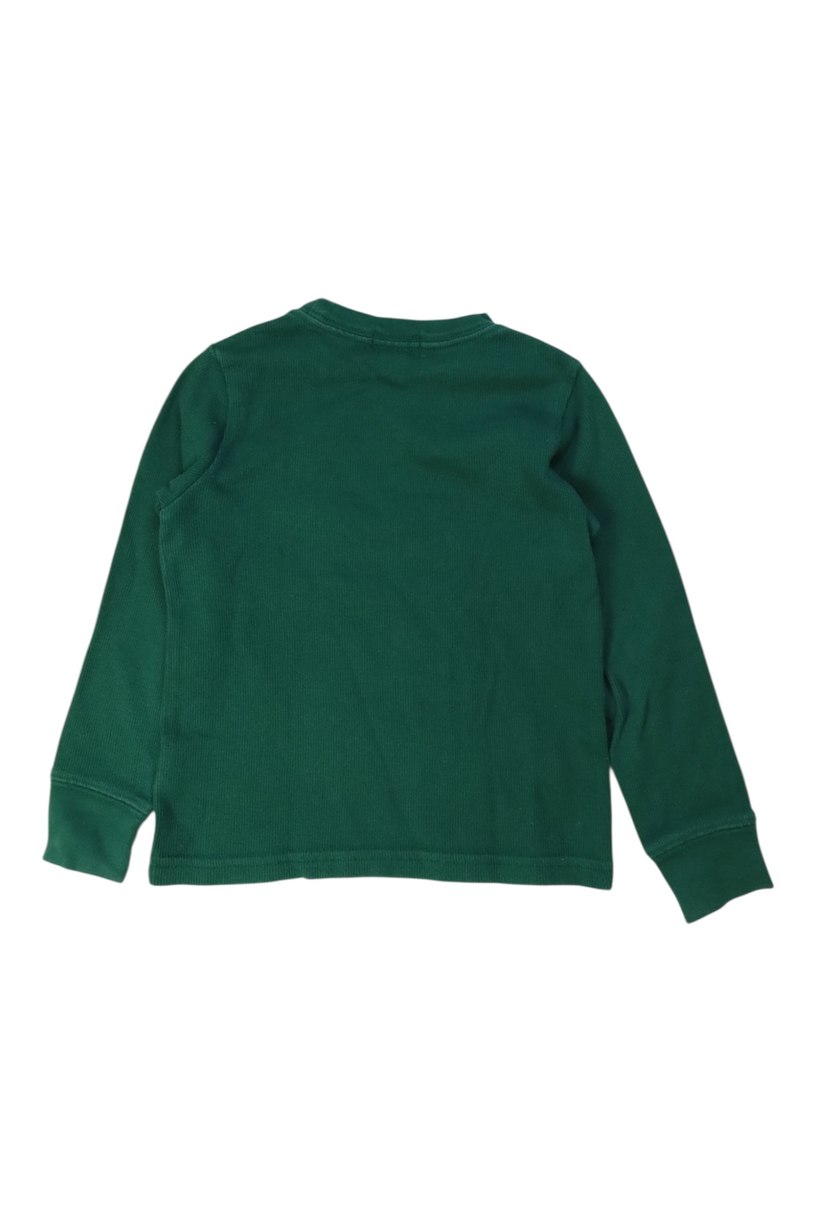 Polo Ralph Lauren Long Sleeve Crewneck T-Shirt, Size 3T、mySite、g9winljtr