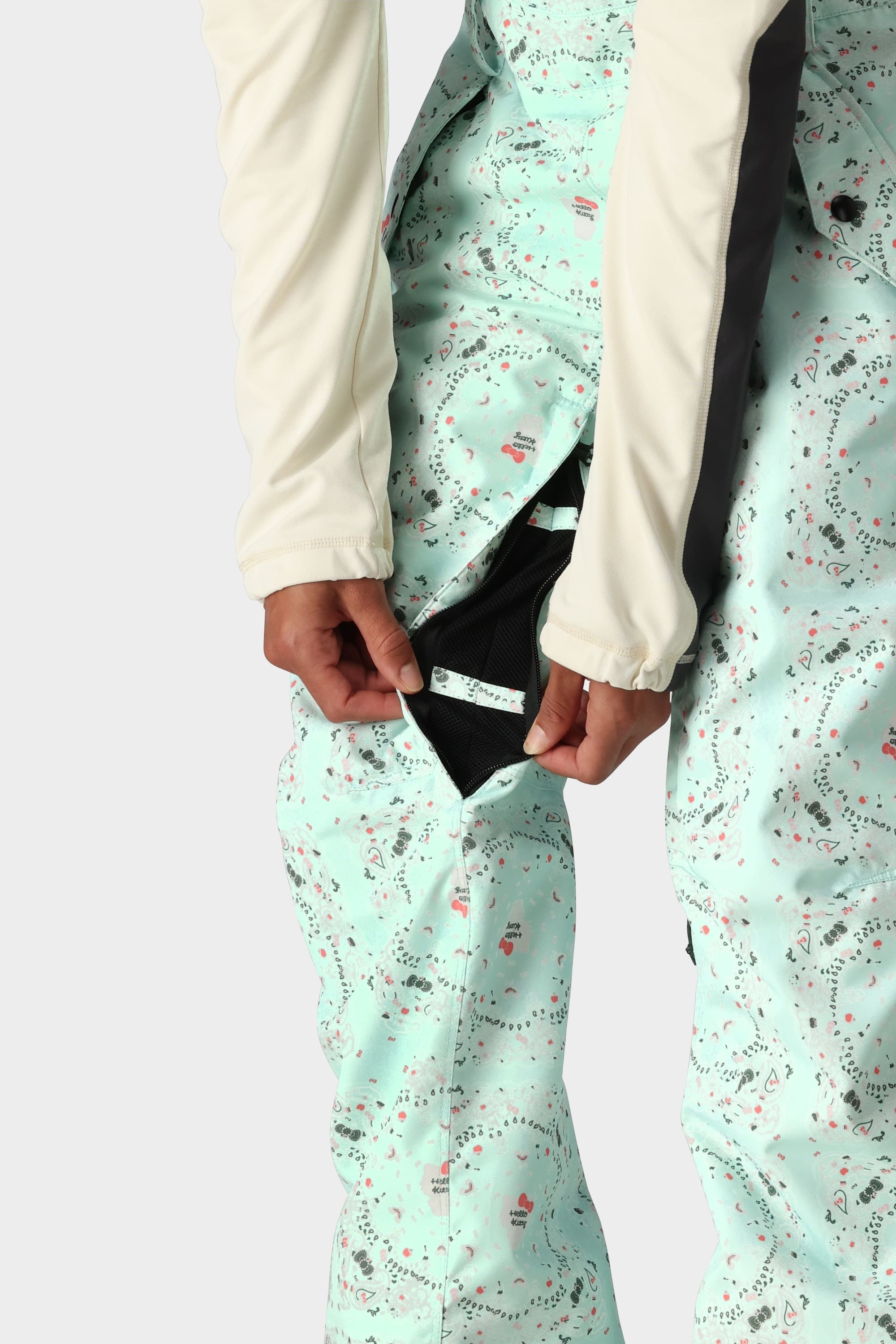 686 x Hello Kitty Women's Harper Shell Bib、mySite、i-lightchina