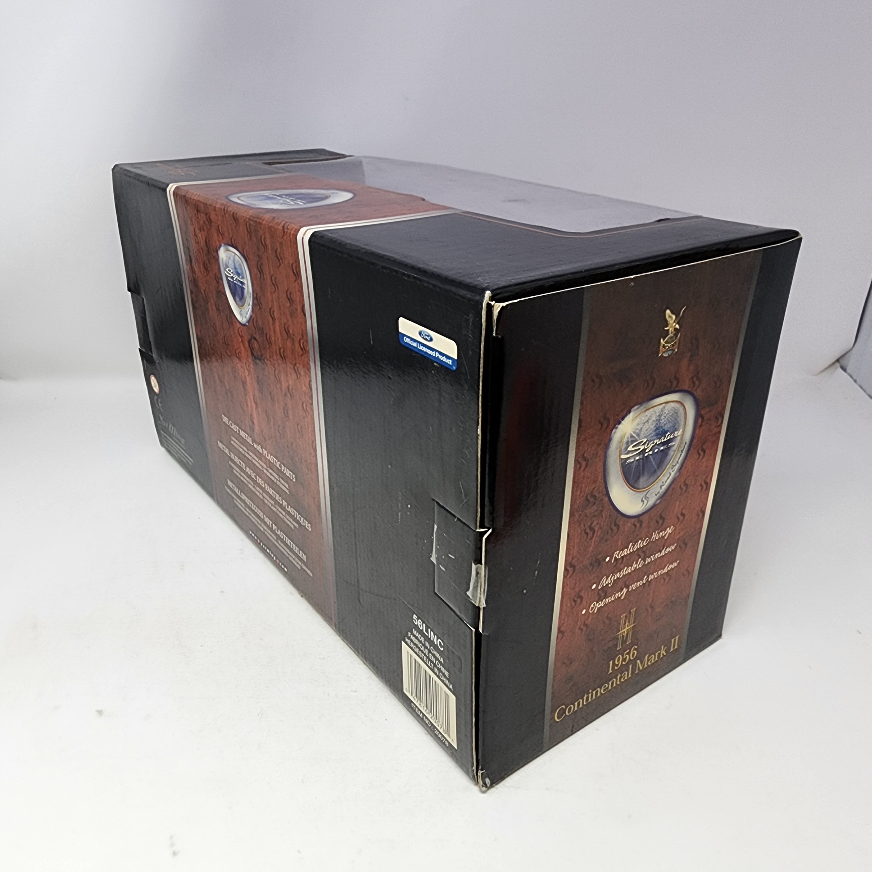 1956 Continental Mark II * Road Signature Collection 1/18 Scale、mySite、hgirdovlk