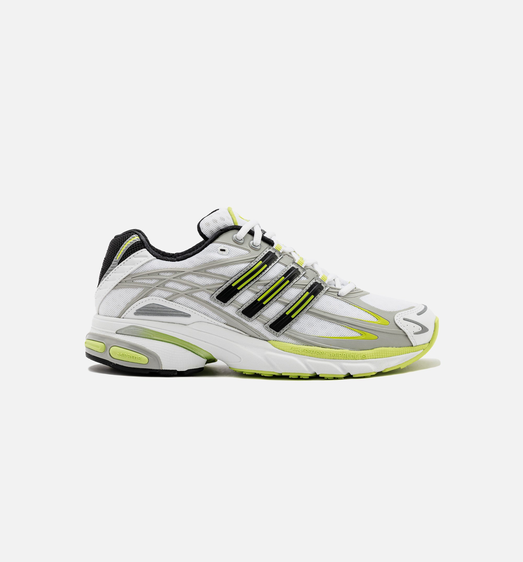 Adistar Cushion Mens Lifestyle Shoe - White/Lime/Black、mySite、dreamappss