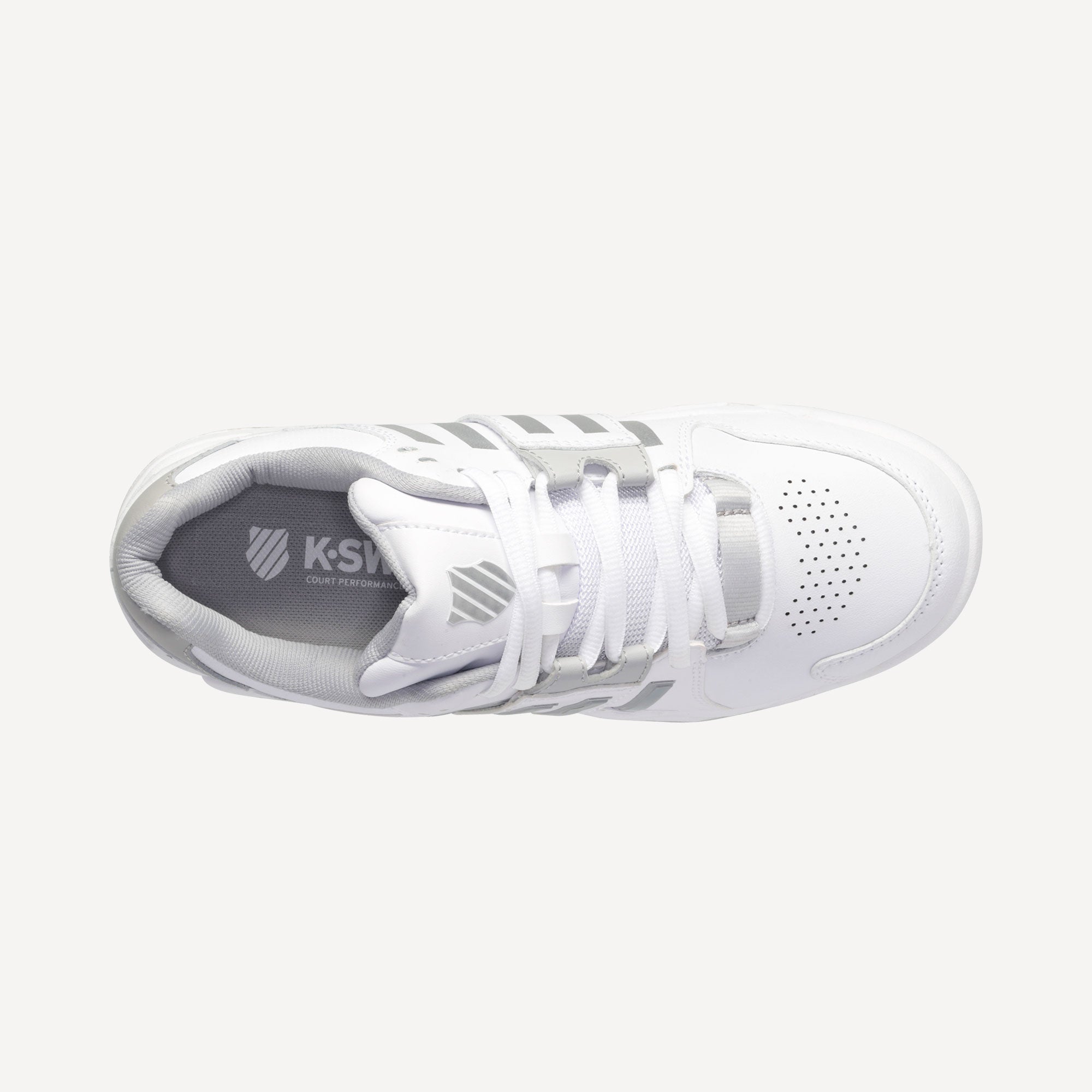 K-Swiss Accomplish IV Women's Omni Court Tennis Shoes