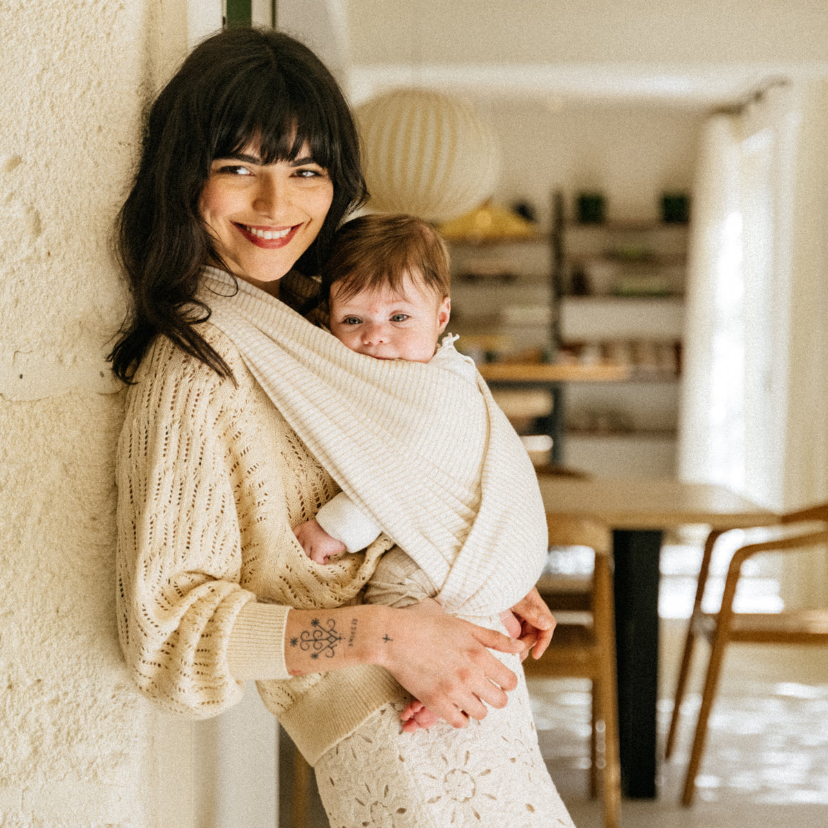 Studio Romeo Baby Carrier O/S、mySite、g9winljtr