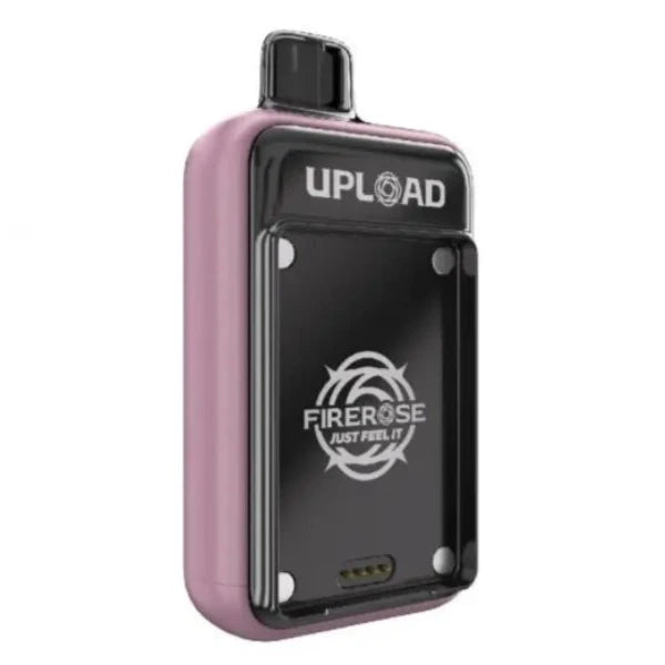 ELUX Firerose Upload 25,000 Puffs Disposable (Pod Only) 20mL、mySite、zt4zffjzw