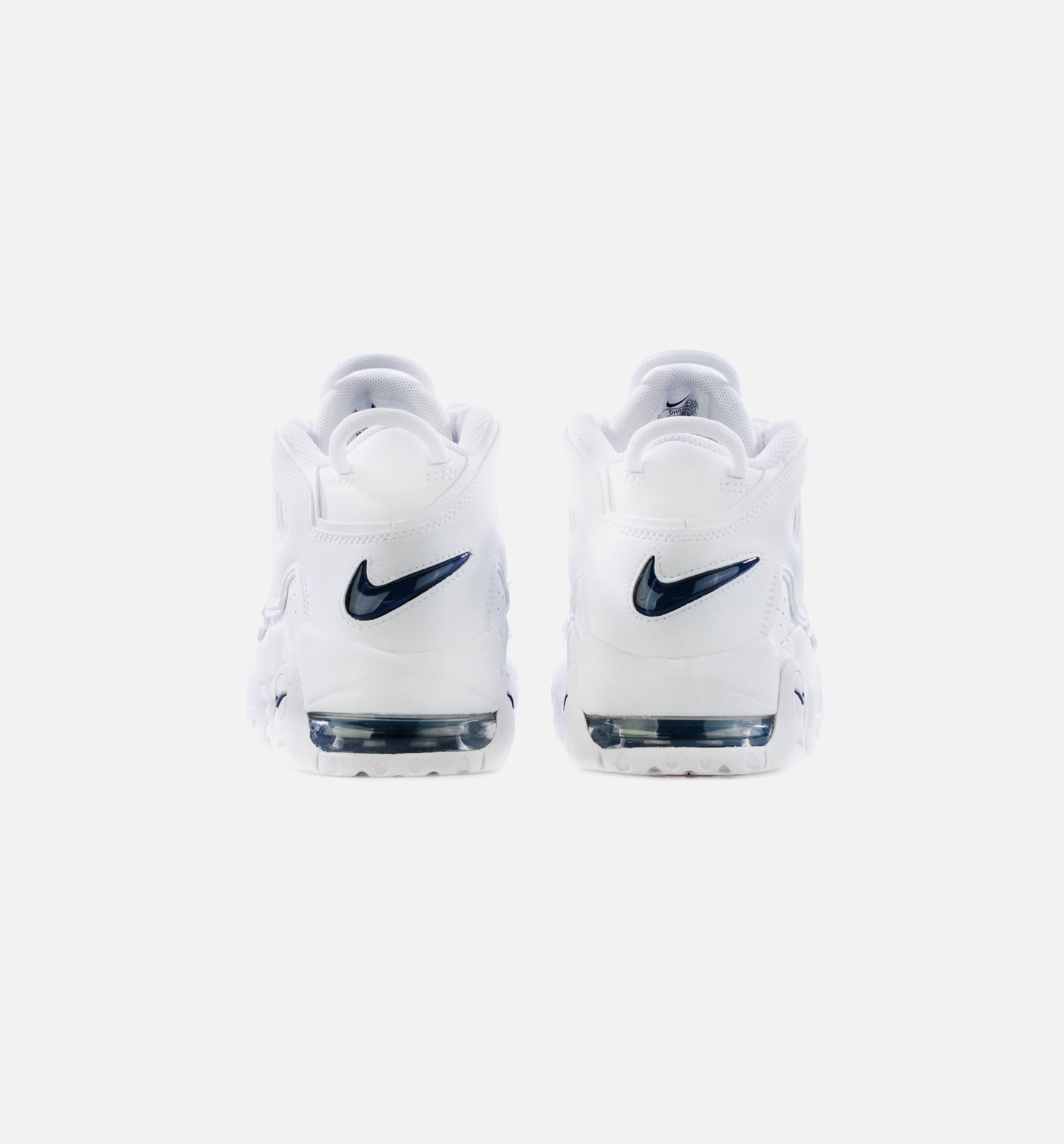 Air More Uptempo Grade School Lifestyle Shoe - White、mySite、dreamappss