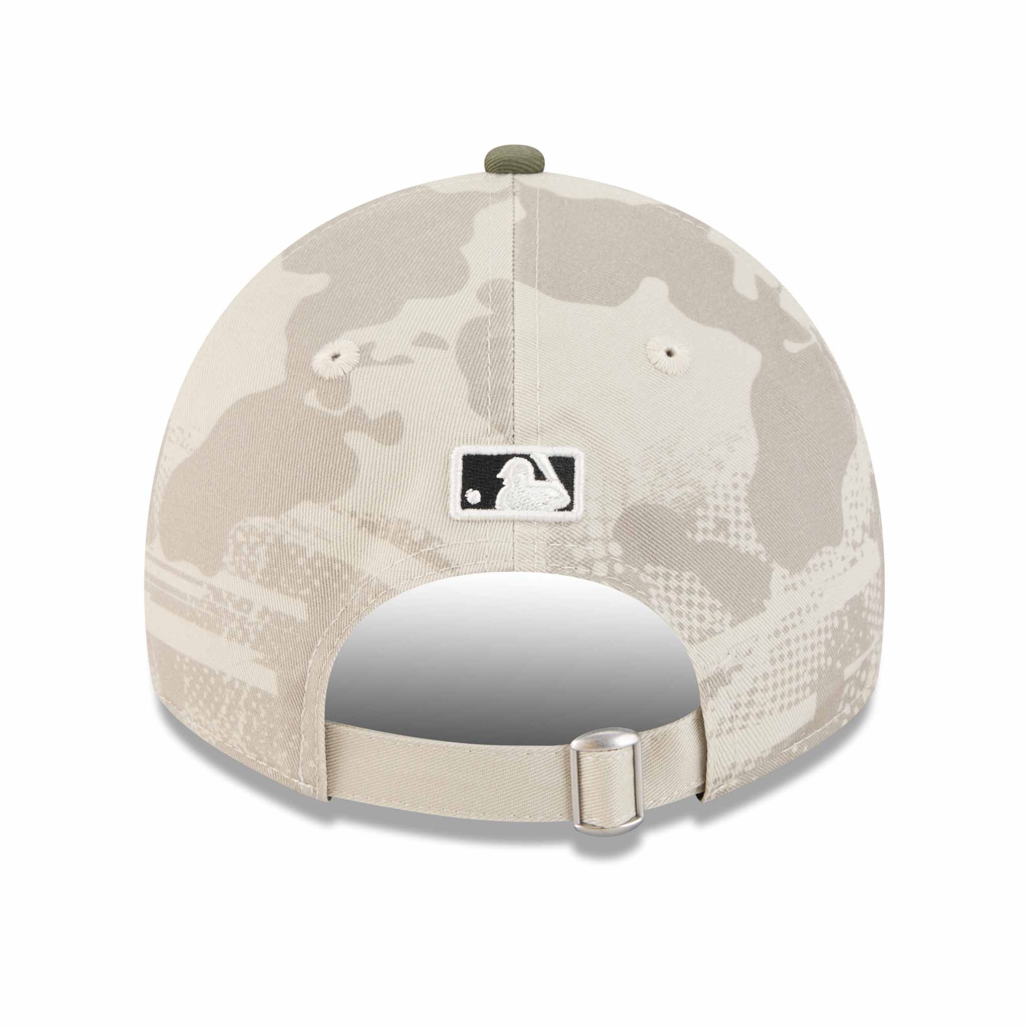 Chicago Cubs New Era 2025 Armed Forces Day 9TWENTY Adjustable Cap、mySite、vikingsvslions