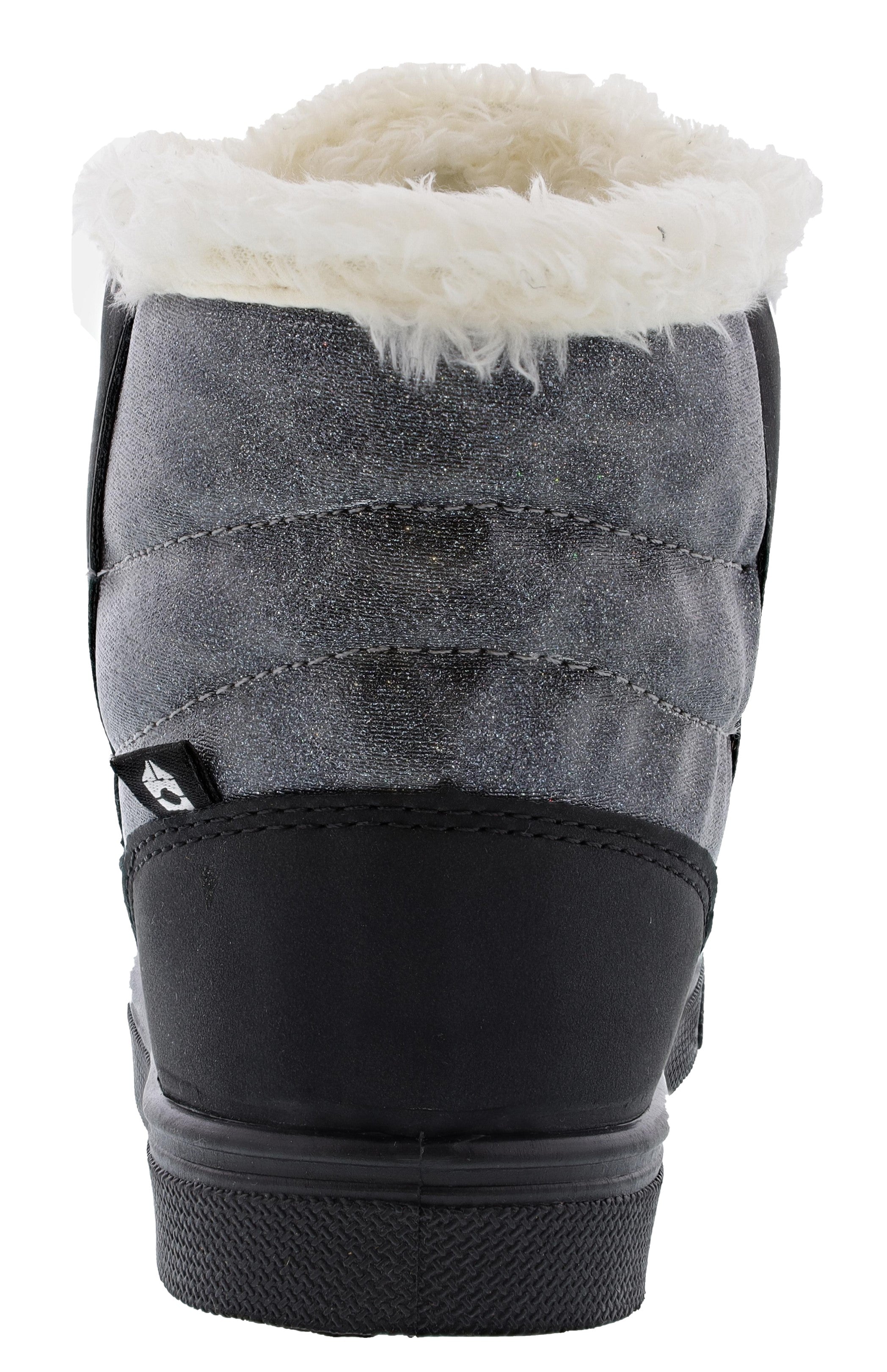 Oomphies Girls Toddler's Charlie Lightweight Dual Strap Boots、mySite、dreamappss