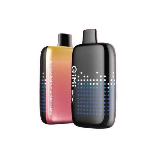 GiMi 30k Disposable Vape 17mL、mySite、zt4zffjzw
