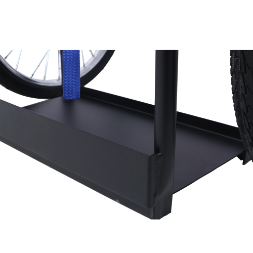 Large Dual Oxygen Tank Cart Dolly Double Cylinder Cart, 20" pneumatic Wheels Includes two fastening belts ,black、、eastwooduniform