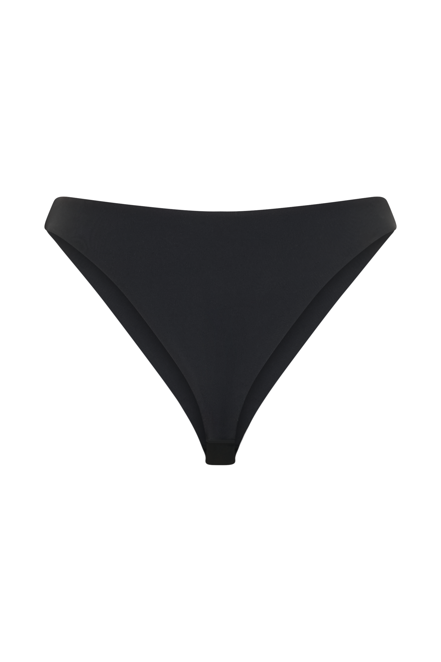 Aria Bikini Bottom - Black、mySite、solidvoid