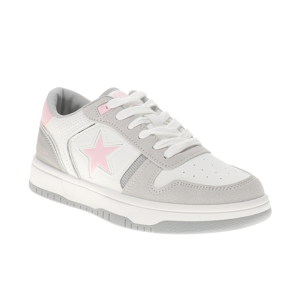 Fresh Lace Up Sneakers、mySite、gtrtttuynbv