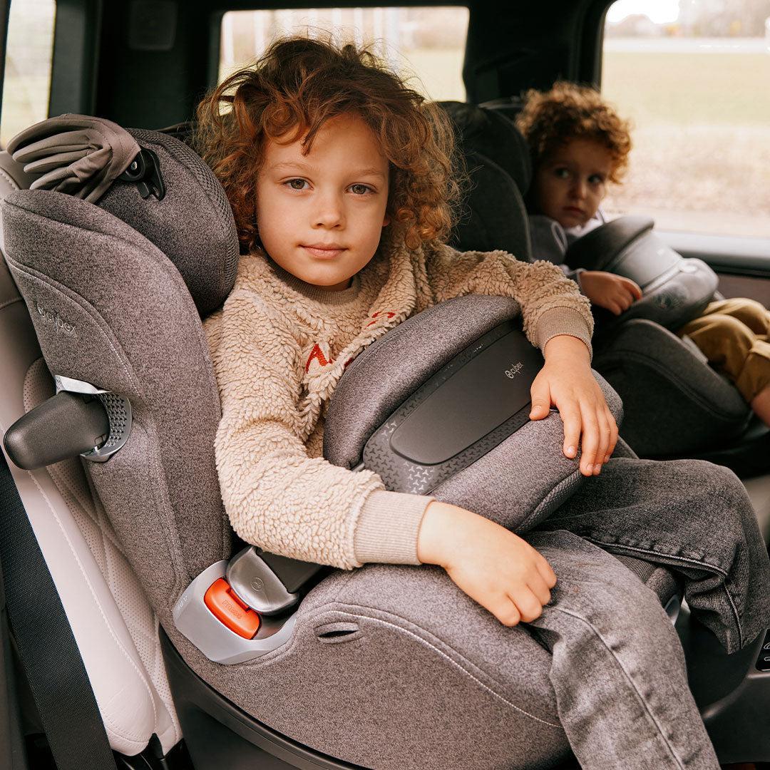  CYBEX Anoris T2 i-Size Plus Car Seat - Nautical Blue、mySite、merchandisen