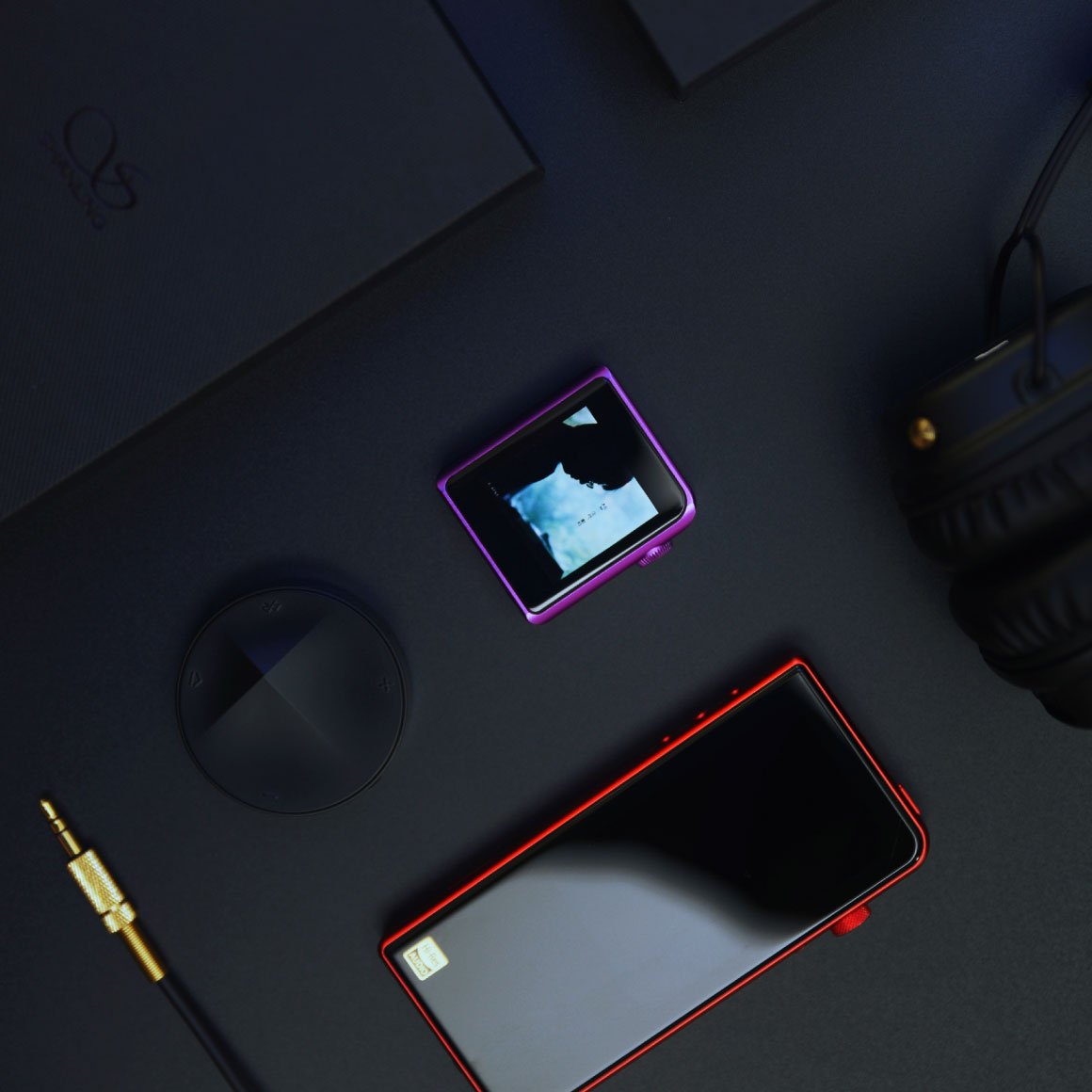  Shanling - M0、mySite、merchandisen