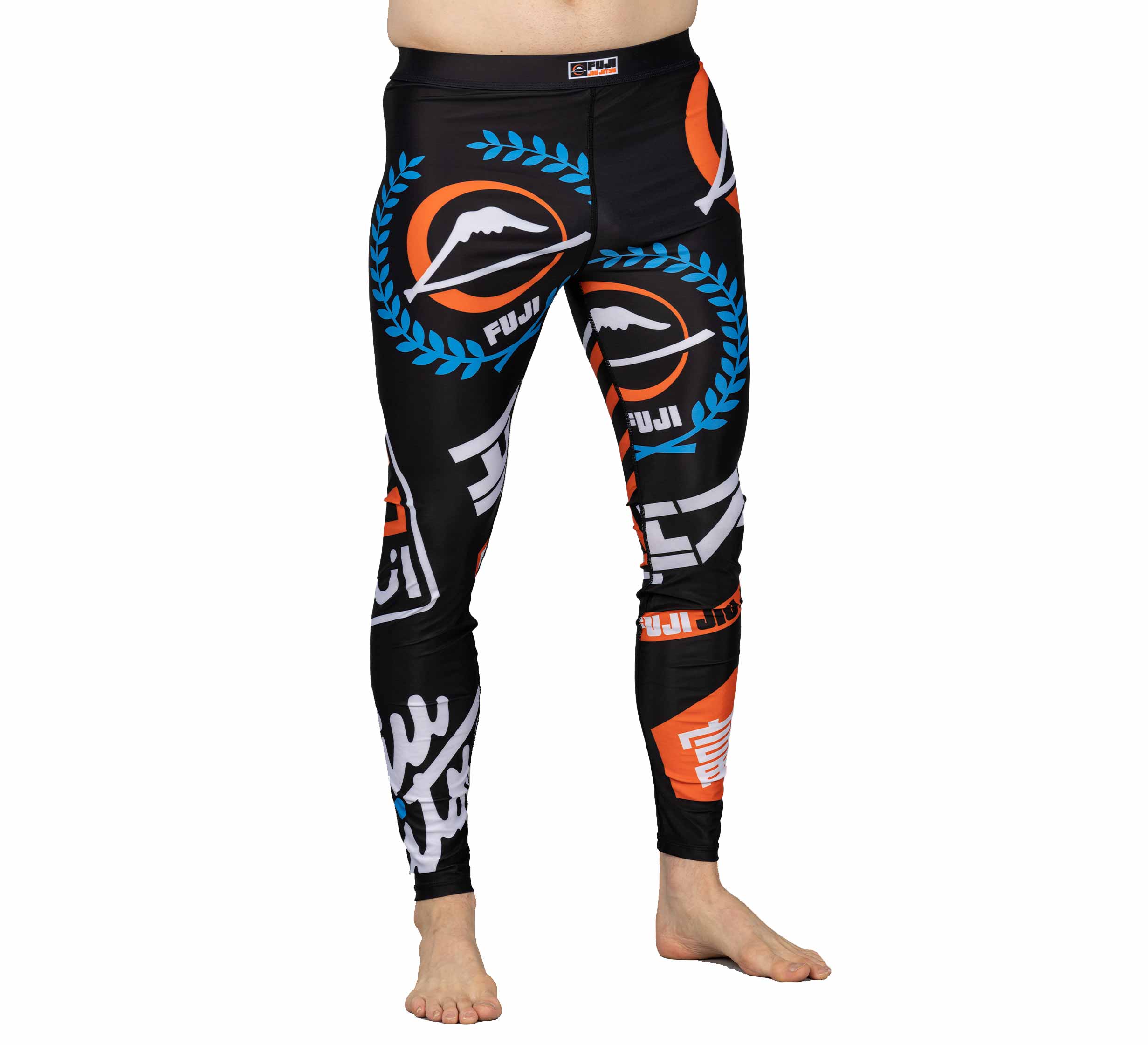 XTR Extreme V1 Grappling Spats Black、mySite、gigharbornorthrealestate