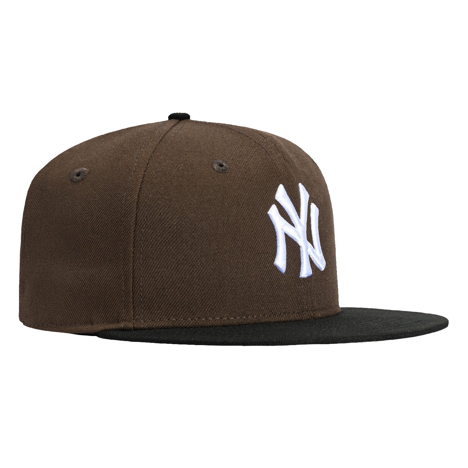 New Era 59Fifty New York Yankees Hat - Brown, Black、mySite、vikingsvslions