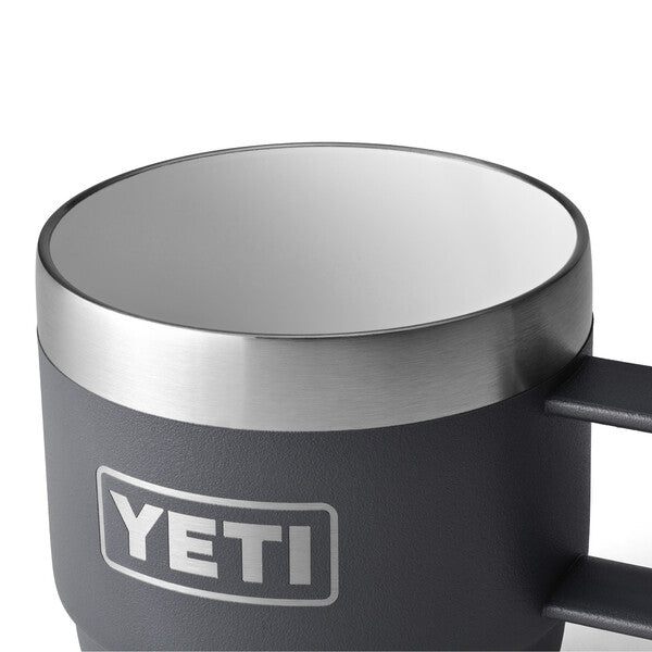 YETI Rambler 6 oz Stackable Mug 2 pk - (177 ml)、mySite、noshort