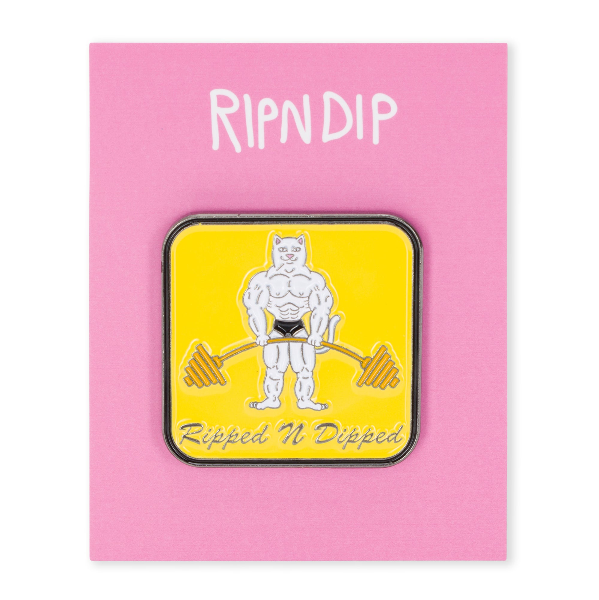  Ripped N Dipped Pin (Multi)、mySite、merchandisen