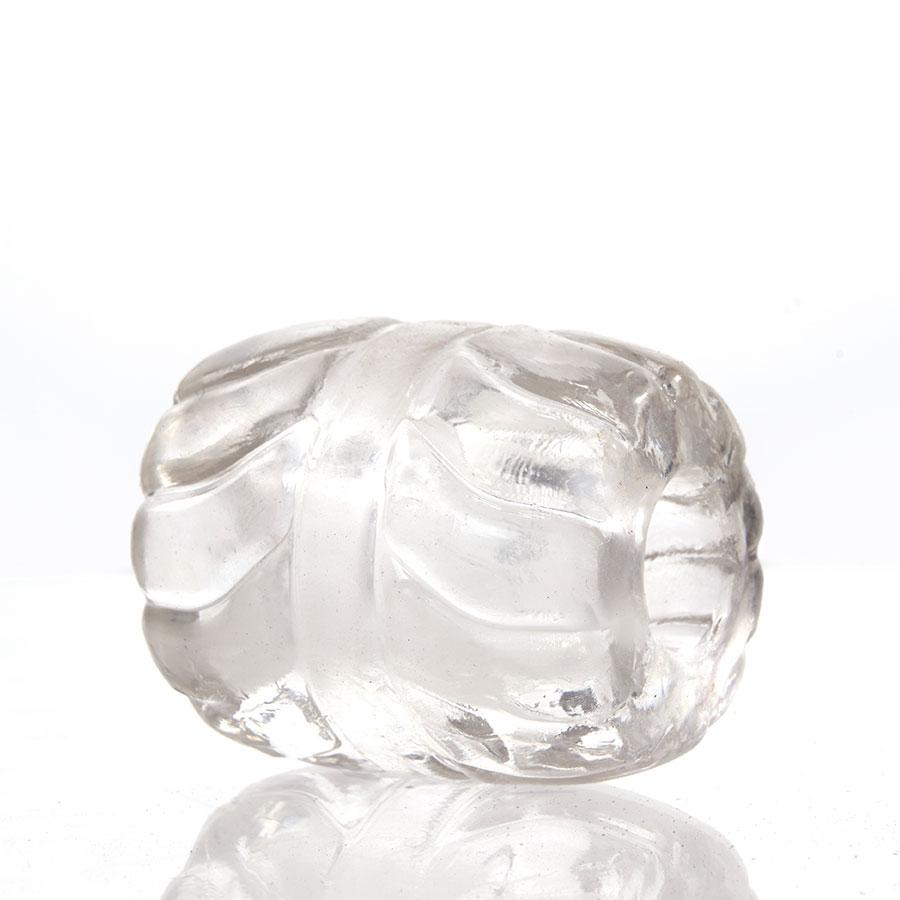 Fat Sac Clear Ball Stretcher by Lynk Pleasure、mySite、bottomscart