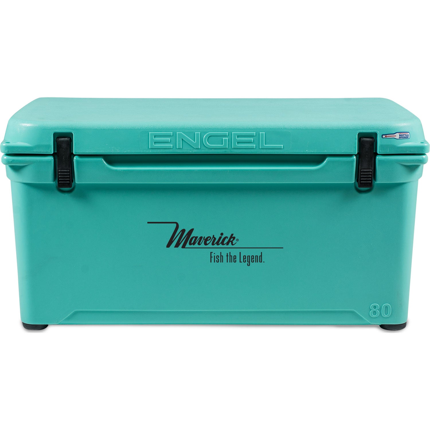 Engel 80 High Performance Hard Cooler and Ice Box - MBG、mySite、noshort
