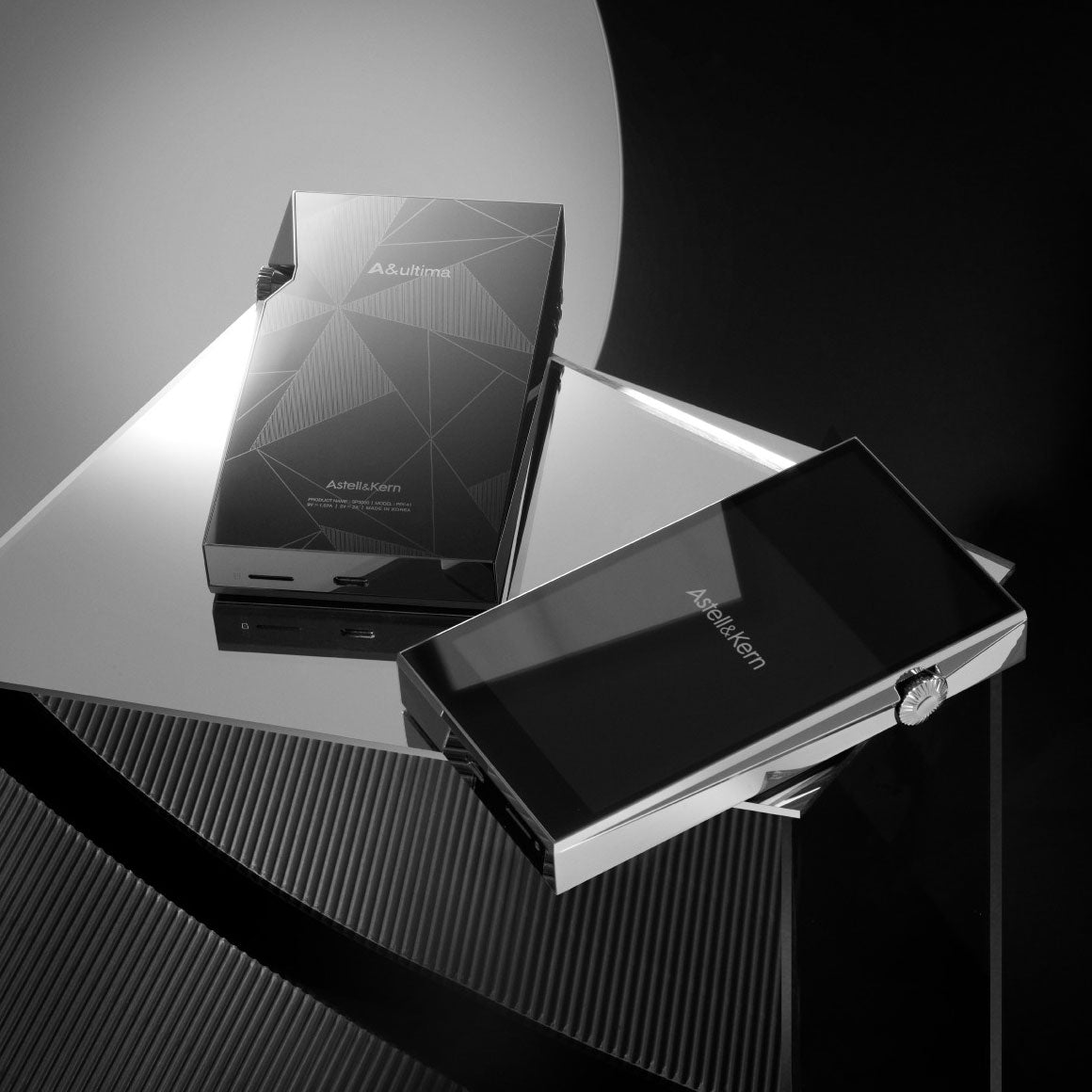  Astell&Kern - A&ultima SP3000、mySite、merchandisen