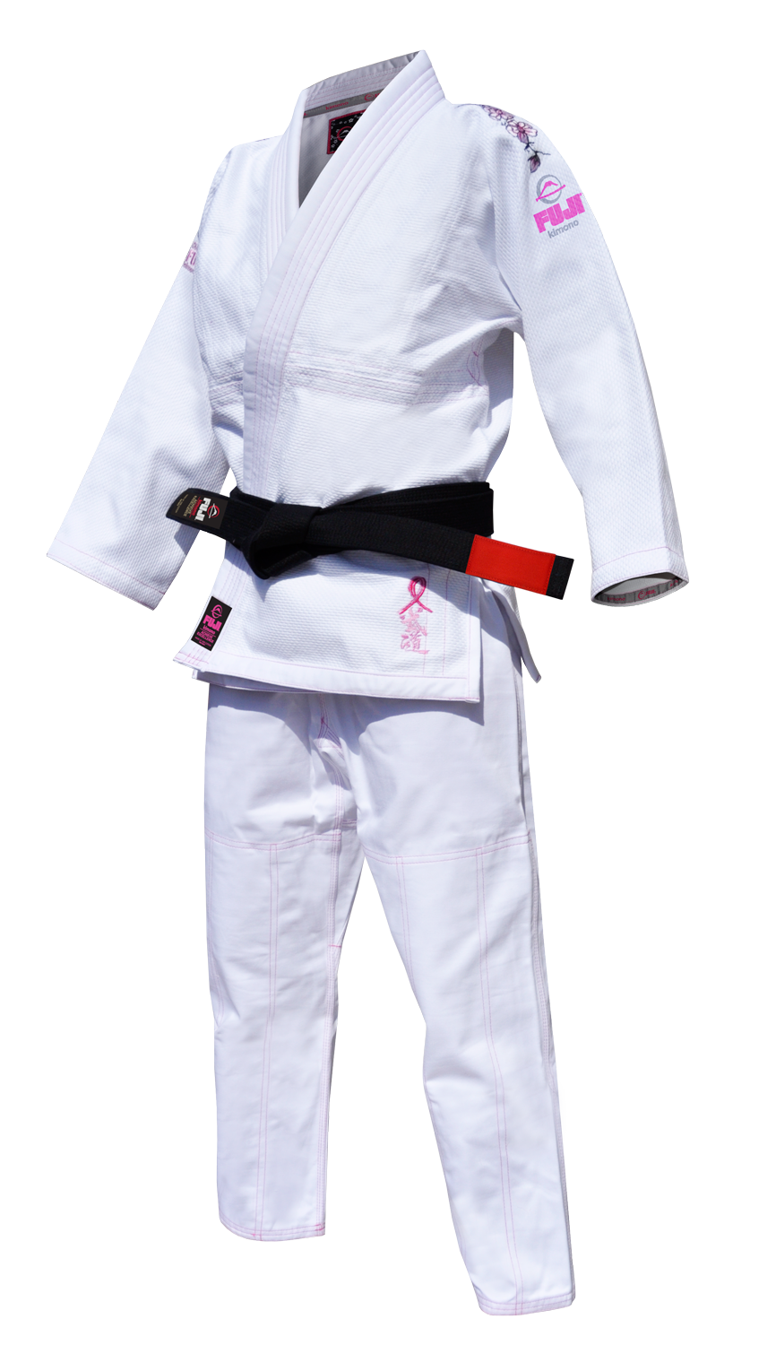 Blossom Kids Jiu Jitsu Gi White、mySite、gigharbornorthrealestate