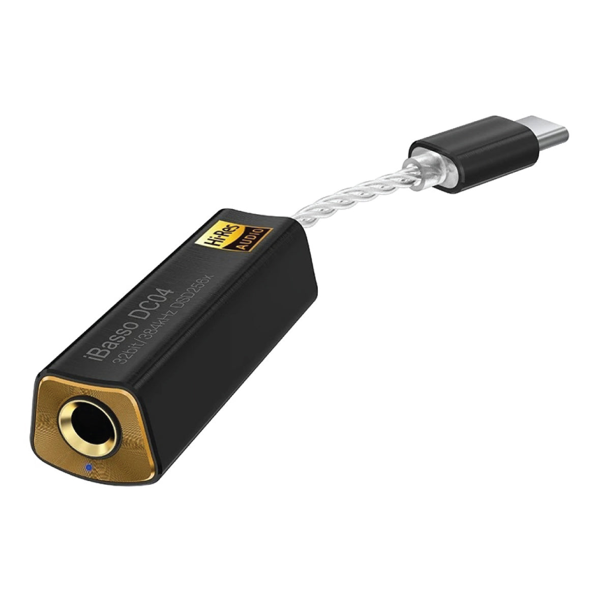  iBasso - DC04、mySite、merchandisen