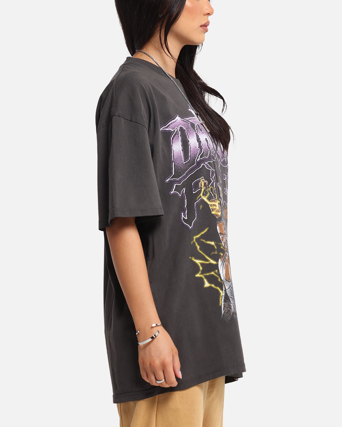 Culture Kings X WWE Damian Priest Wrestlemania XLI Heavy T-Shirt Black Wash、mySite、zt4zffjzw