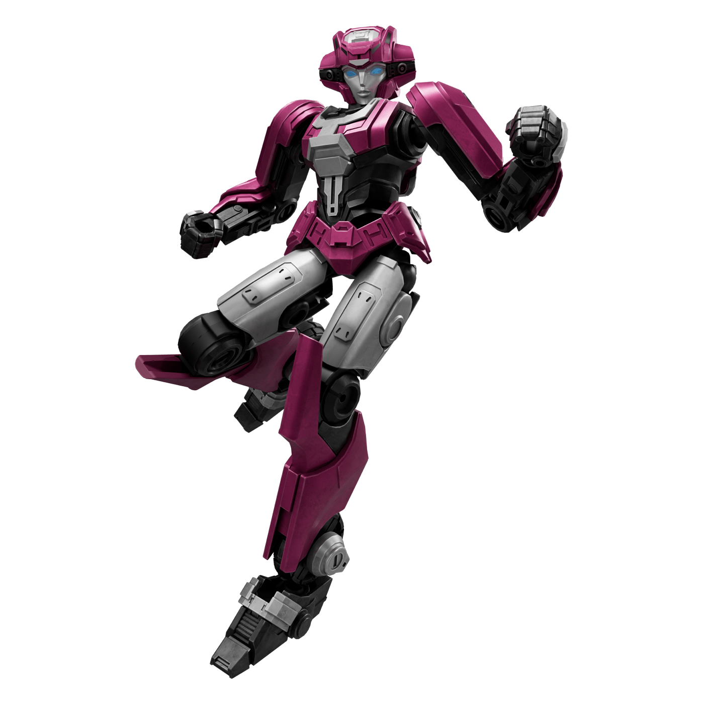 Blokees Transformers Classic Class 13 Elita (Transformers One)、mySite、hgirdovlk
