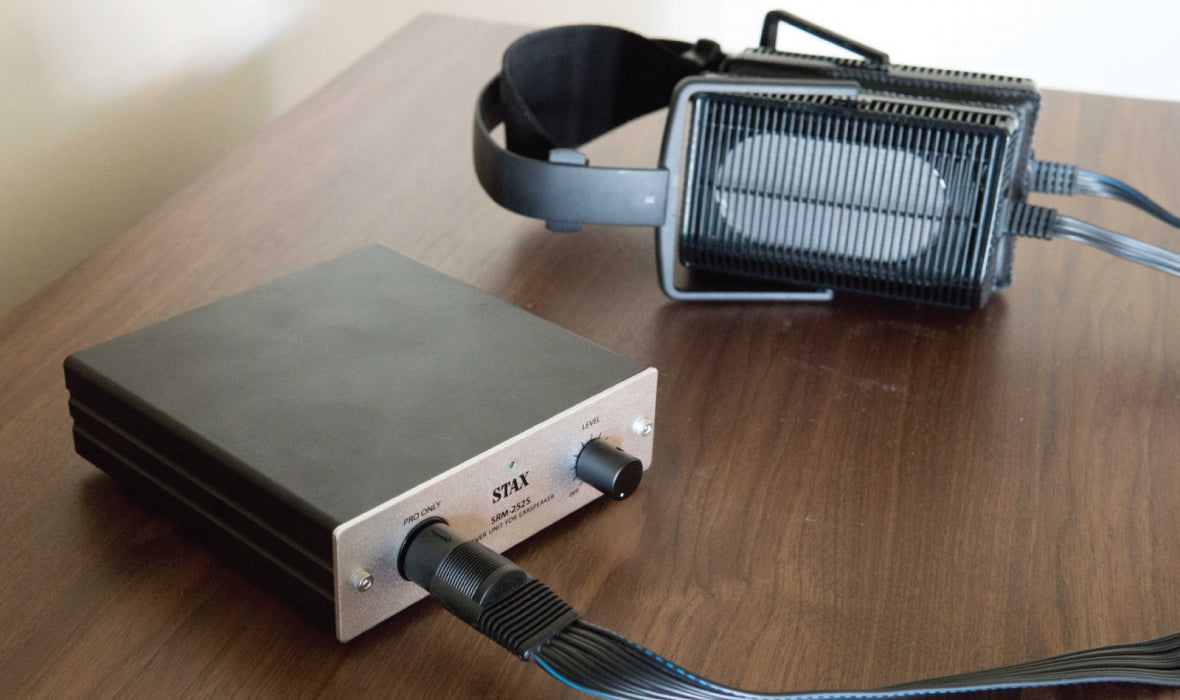 Headphone-Zone-STAX-SRS-3100