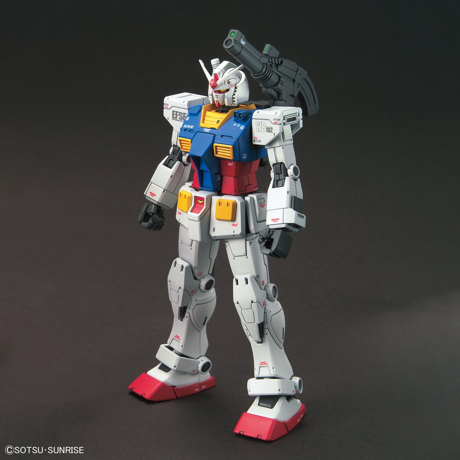 Mobile Suit Gundam RX-78-02 (The Origin Version)、mySite、hgirdovlk