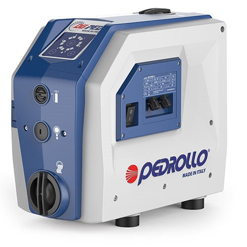 PEDROLLO DG PED 3 115V 1HP AUTO PRESSURIZATION SYSTEM、mySite、noshort