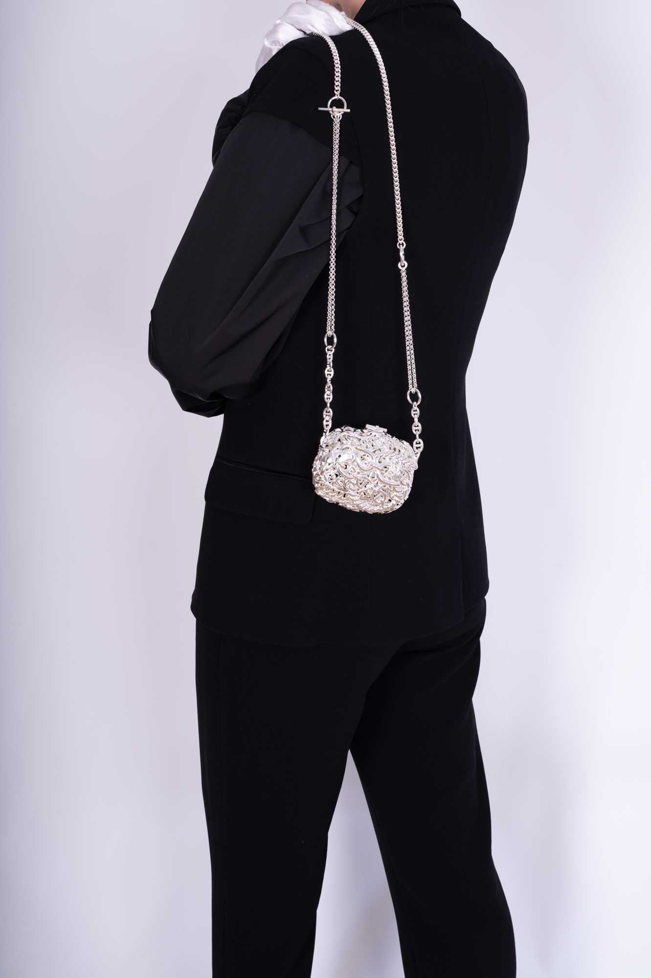 Hermès Sac Bijou chaine d’ ancre、mySite、garminoutage.com