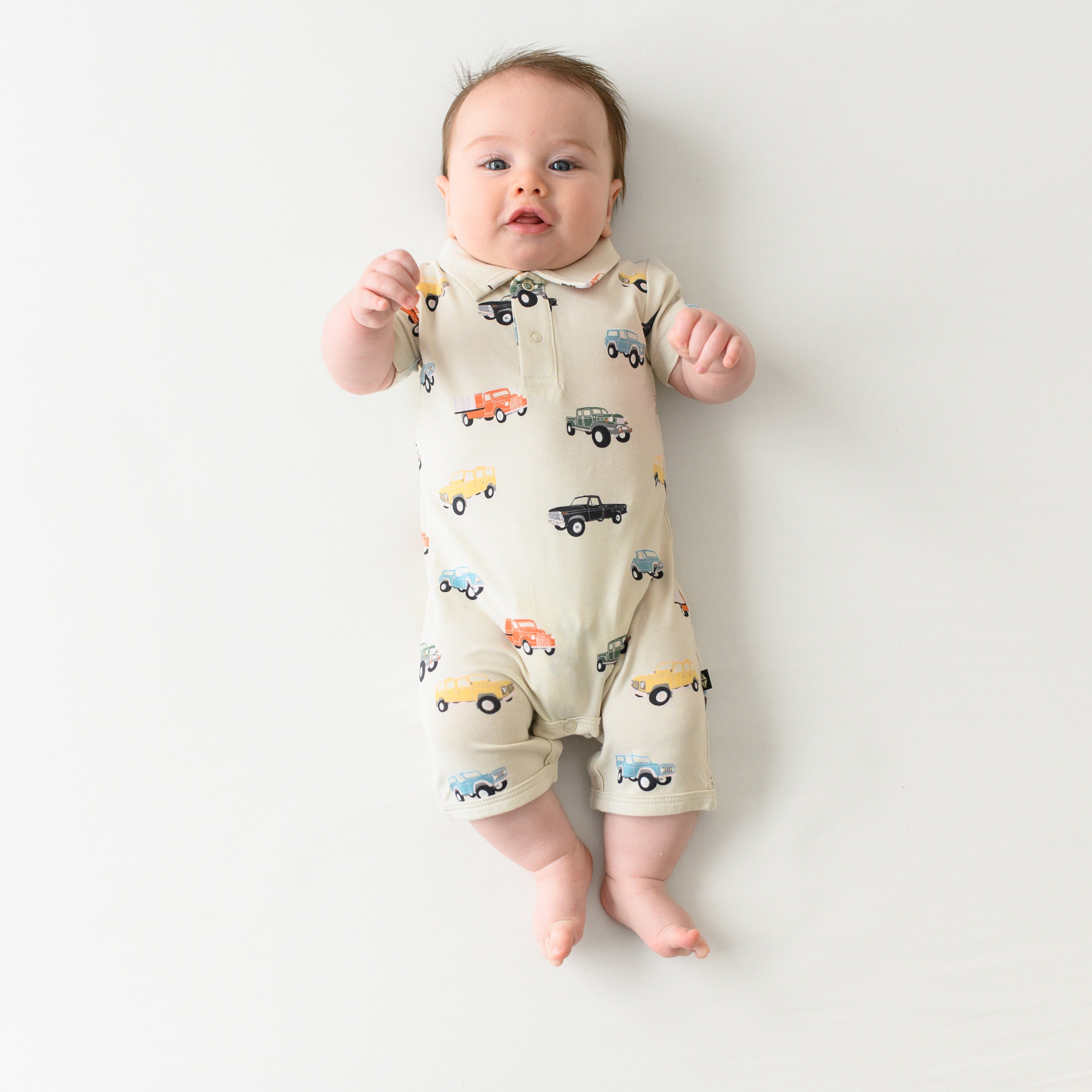  Polo Shortall in Vintage Truck、mySite、layawaytickets