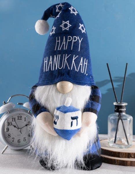 Plush Gnome with Dreidel、mySite、topwebapps