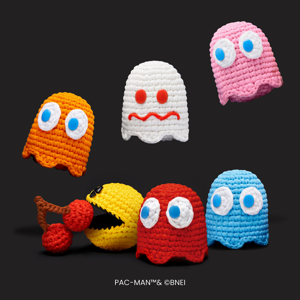  PAC-MAN-ificent Pals Bundle、mySite、ghnorth