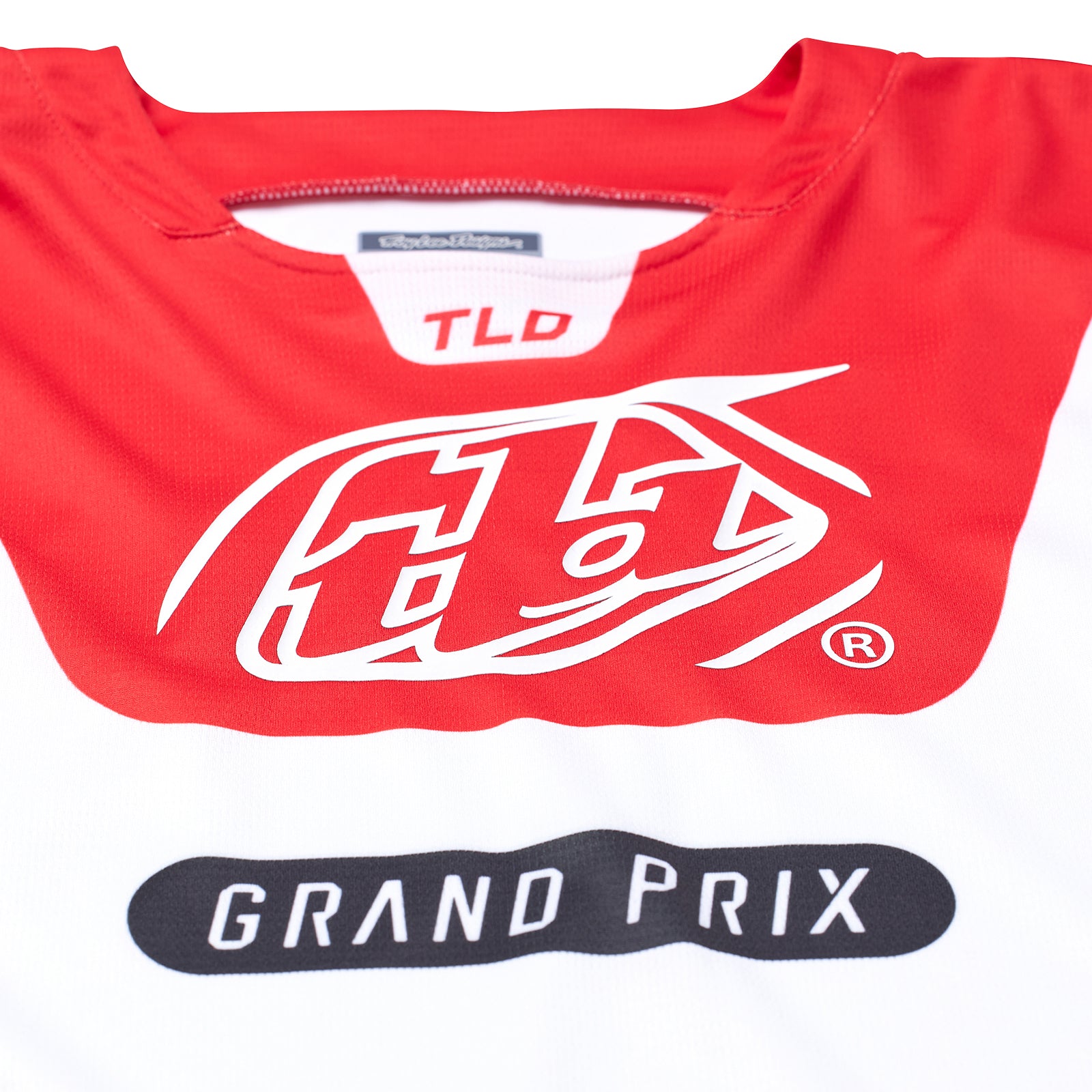 GP Pro Jersey Blends White / Glo Red、mySite、dreamappss