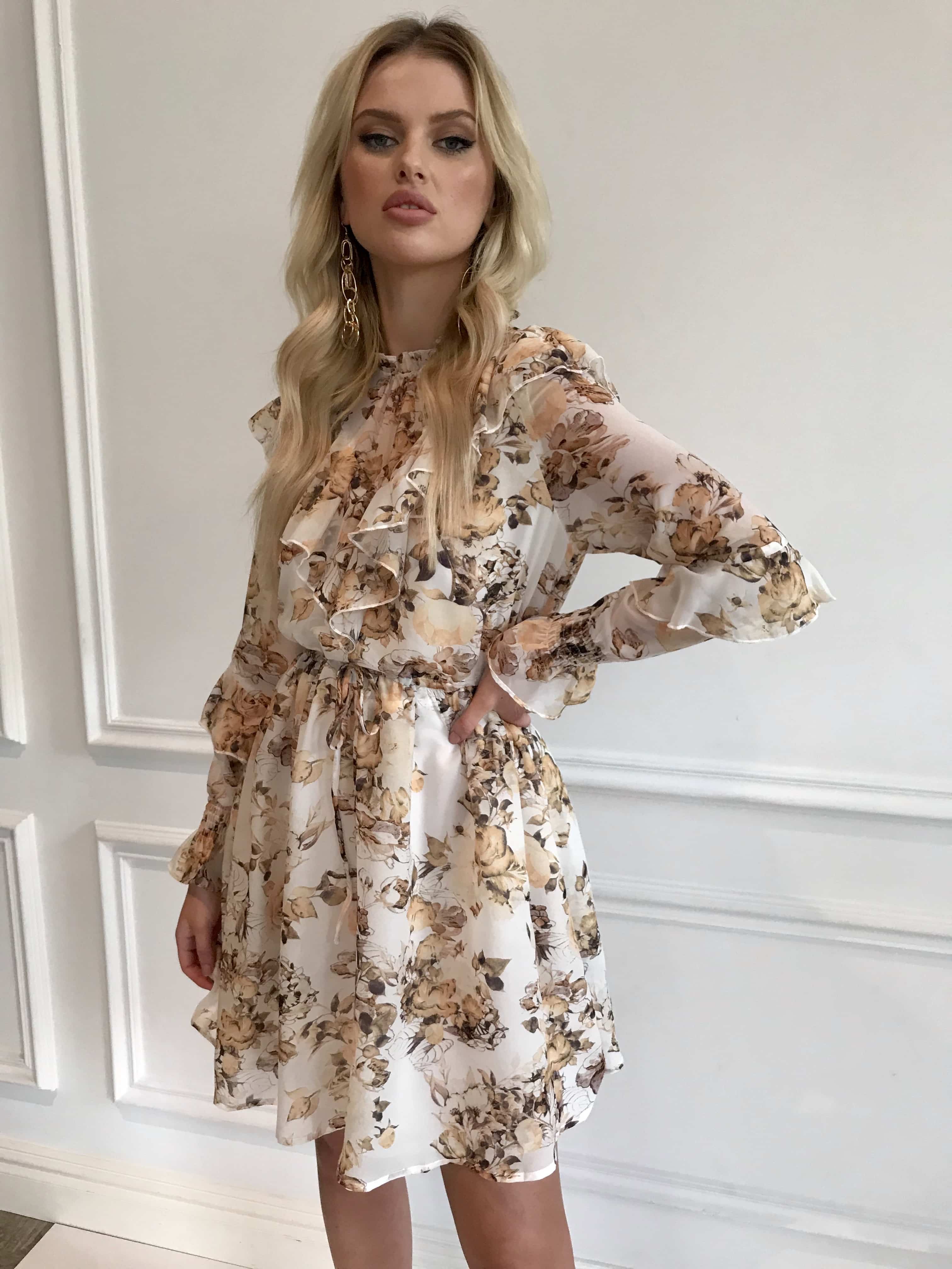  Golden Tiger Dress、mySite、merchandisen