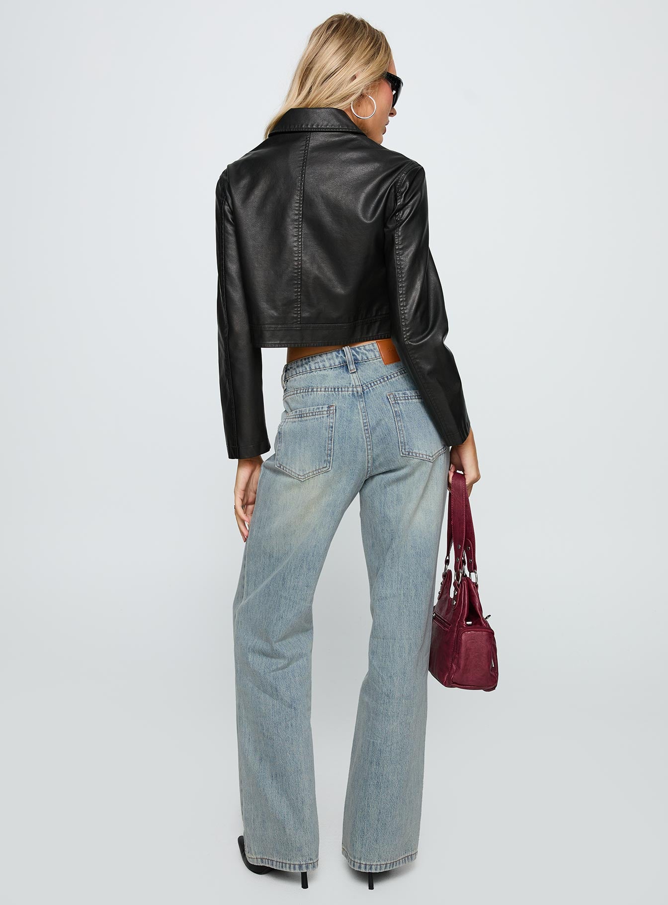 Echo Park Jeans Vintage Wash Jean、mySite、solidvoid