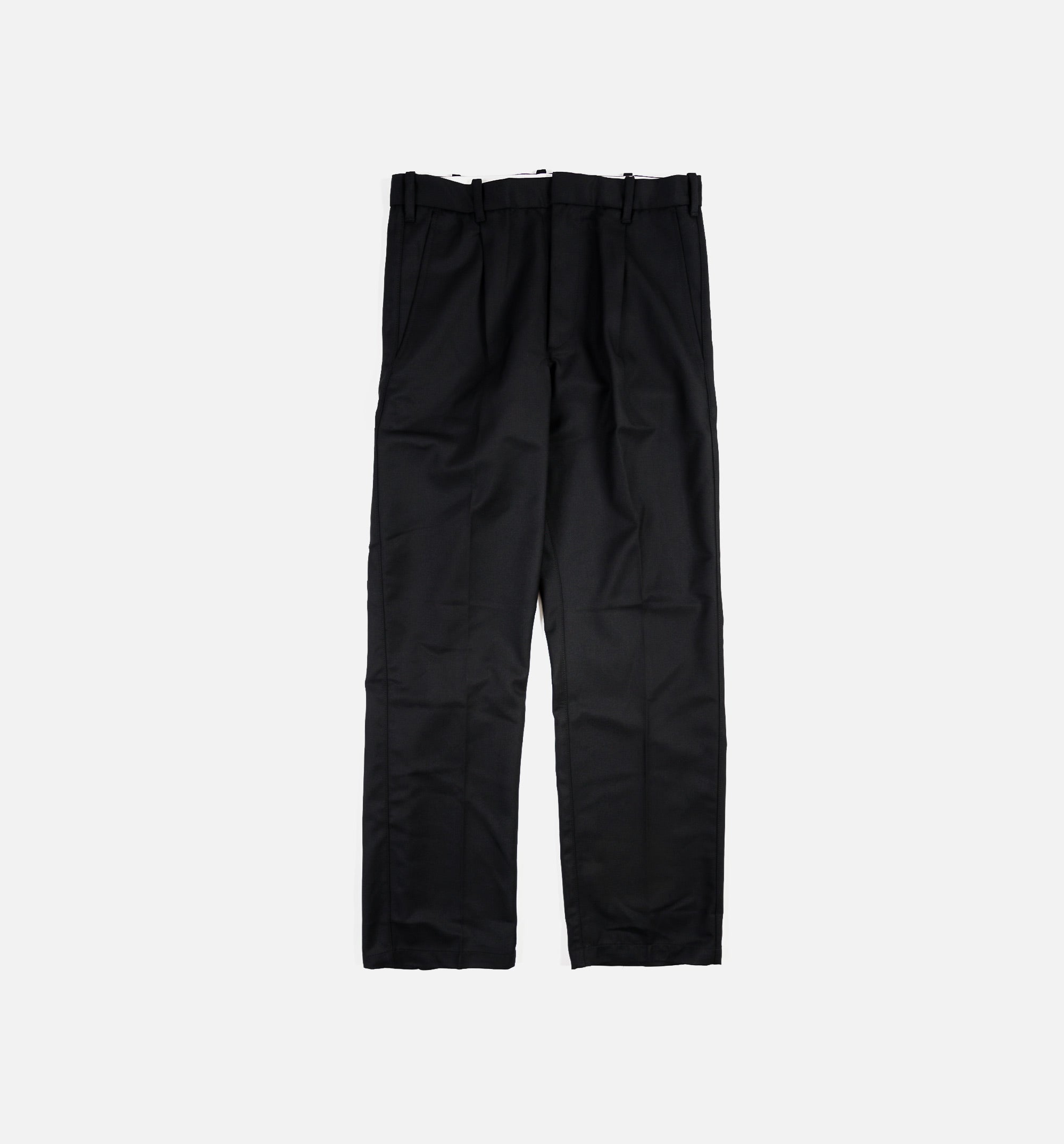 Pleated Front Mens Pants - Black、mySite、dreamappss
