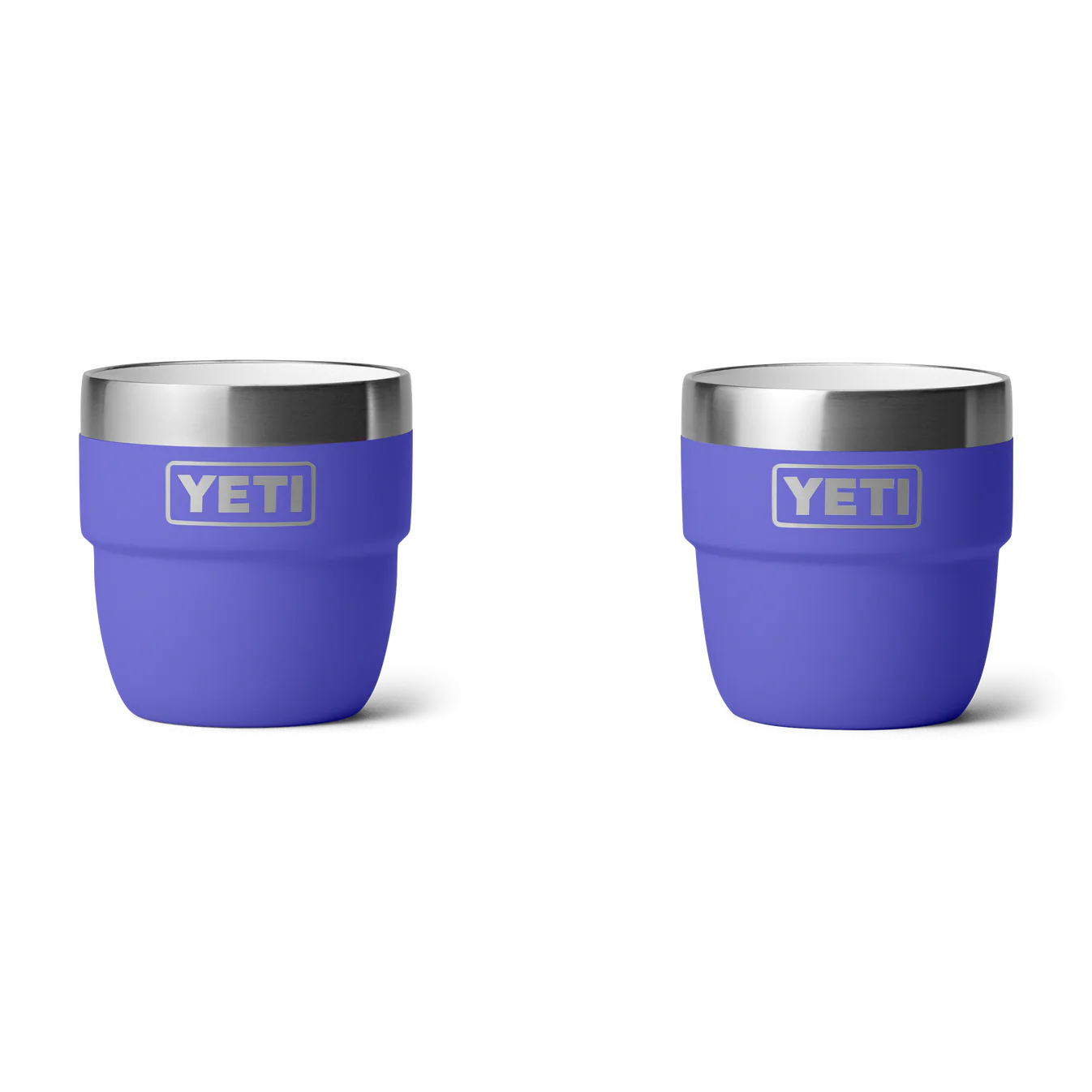 YETI Rambler 4 oz Stackable Espresso Cup 2 pk - (118 ml)、mySite、noshort