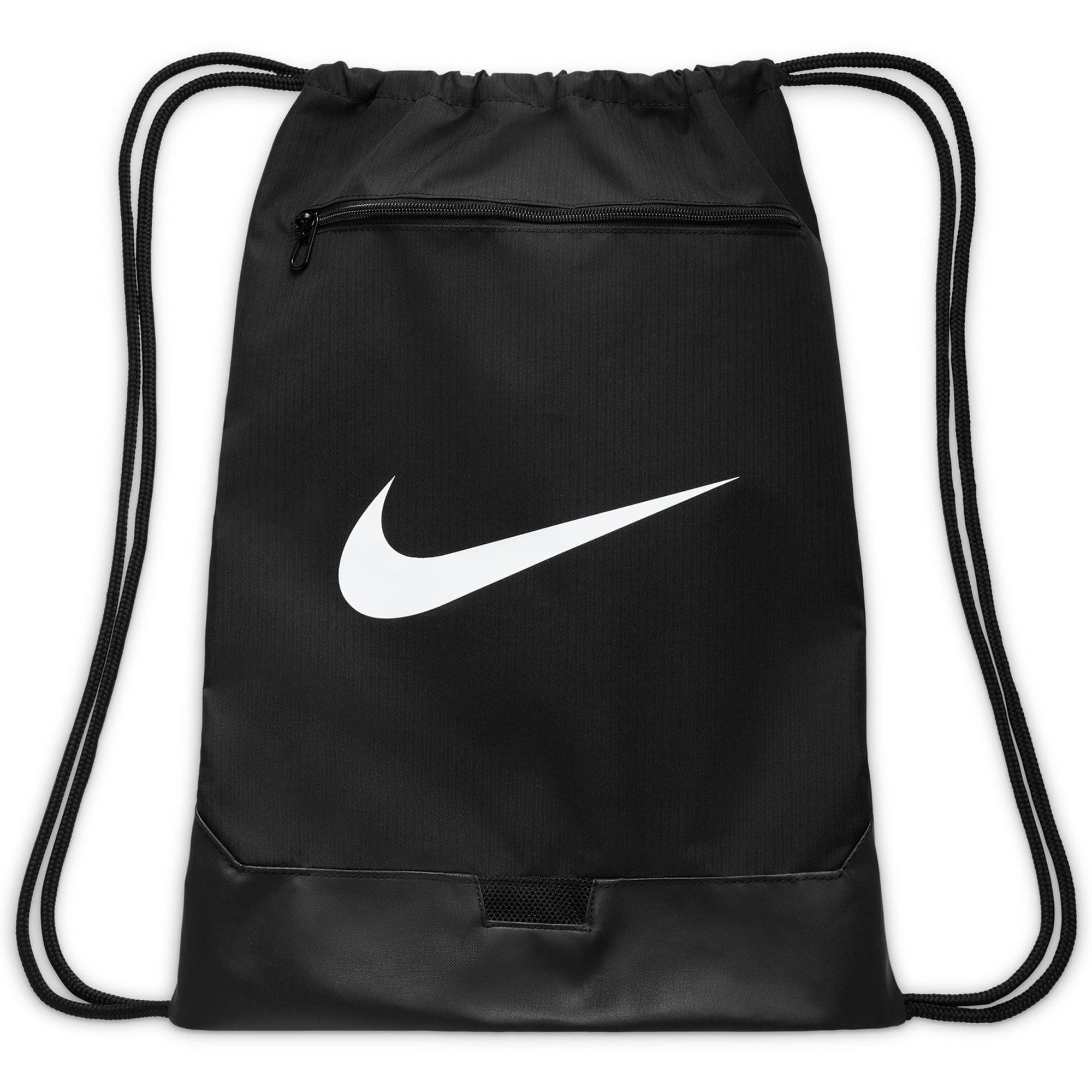 Nike Brasilia 9.5 Training Gym Sack Black/White、mySite、bottomscart