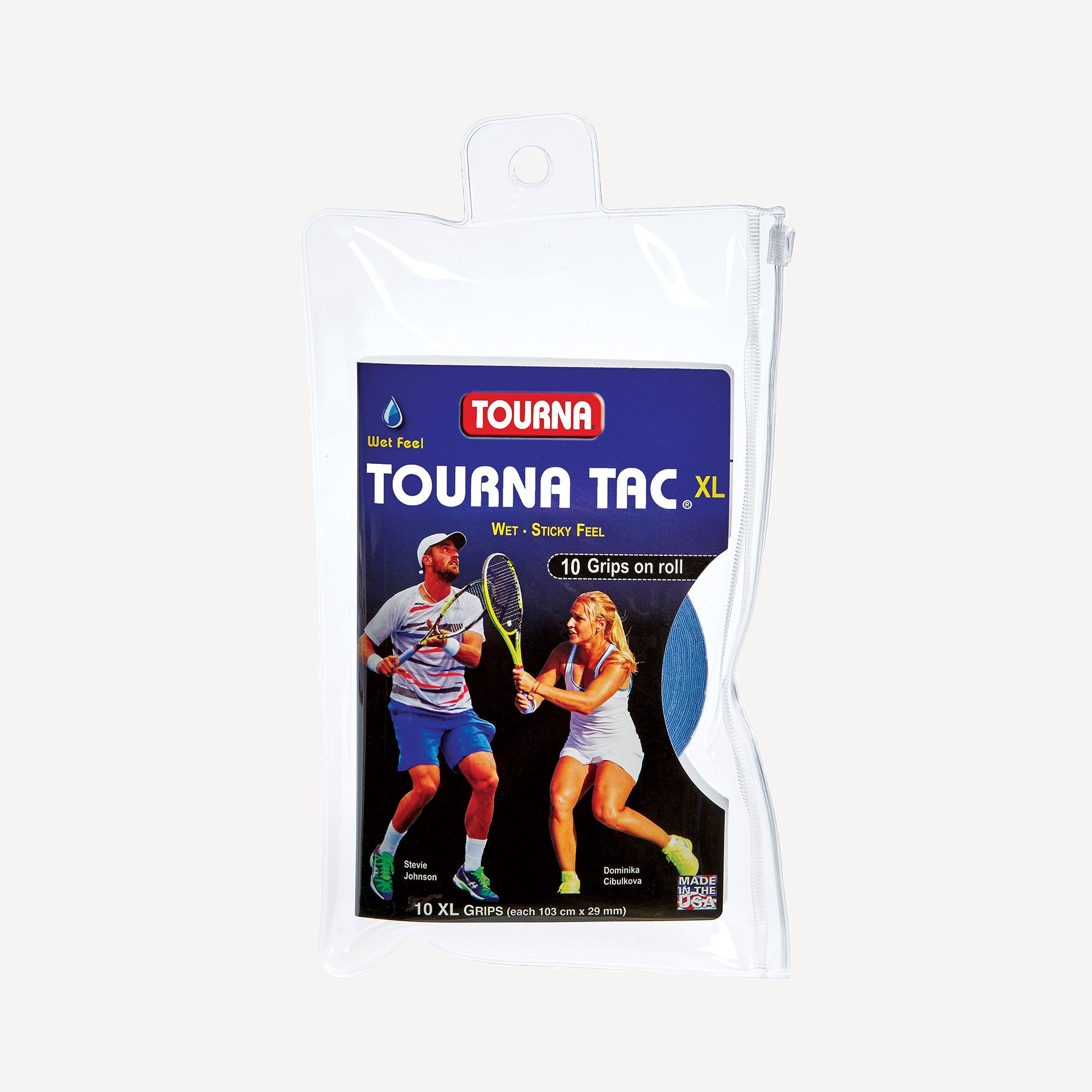 Tourna Tac 10 Tennis Overgrip