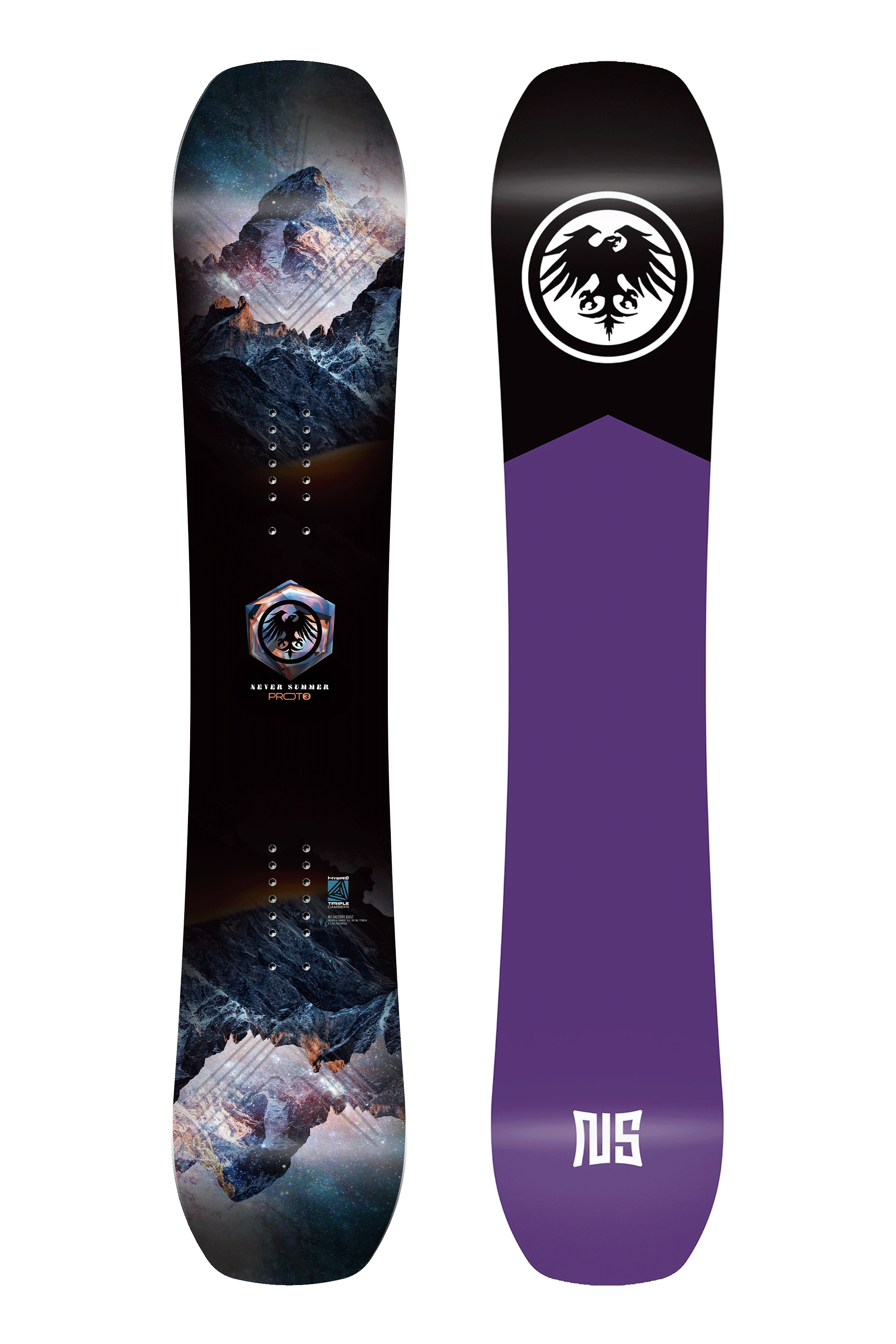 Women’s 2026 Proto Type 3 Snowboard、mySite、i-lightchina
