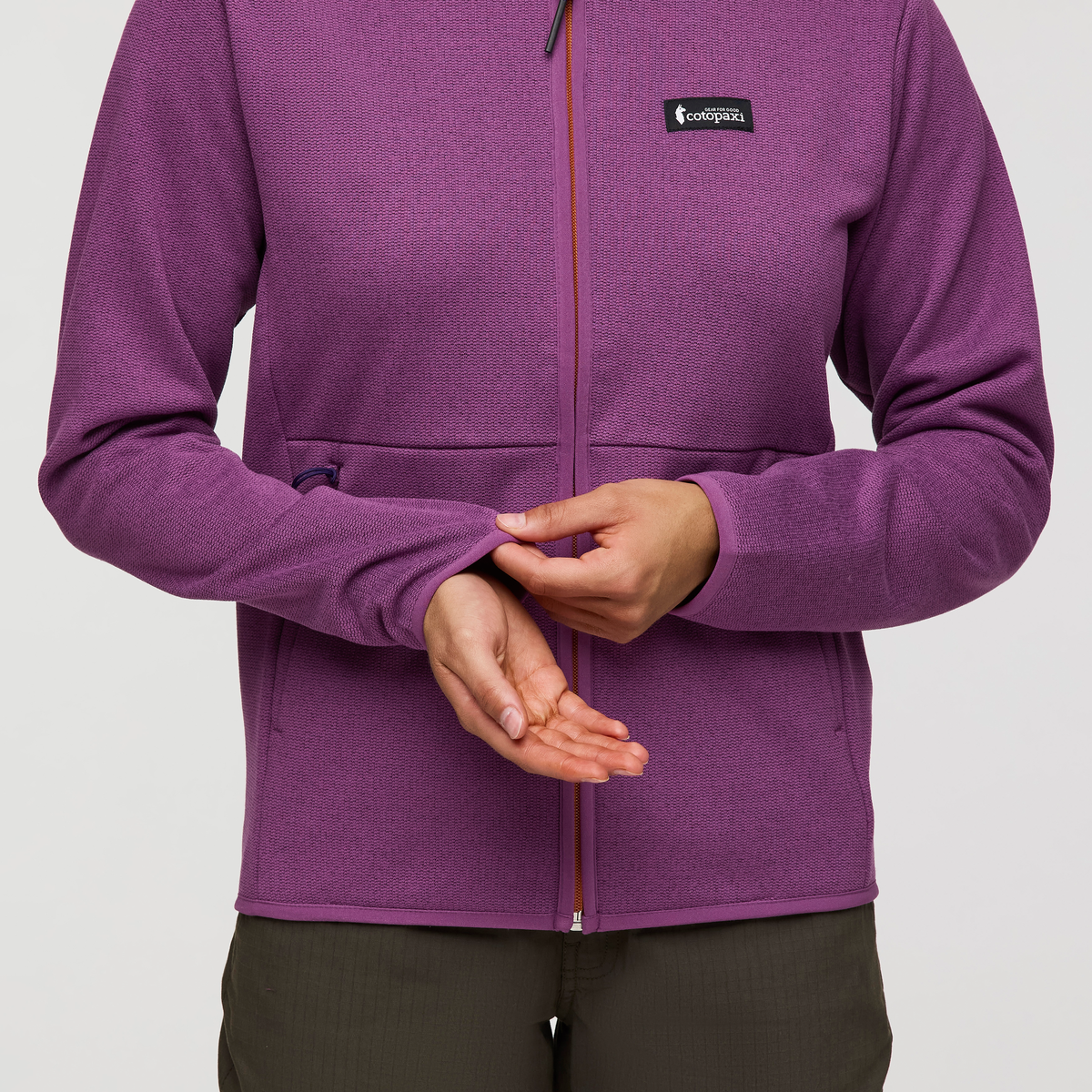 Envo Fleece Full-Zip Jacket - Women's、mySite、shEnvo Fleece Full-Zip Jacket - Women's、mySite、glenpowelloop_name